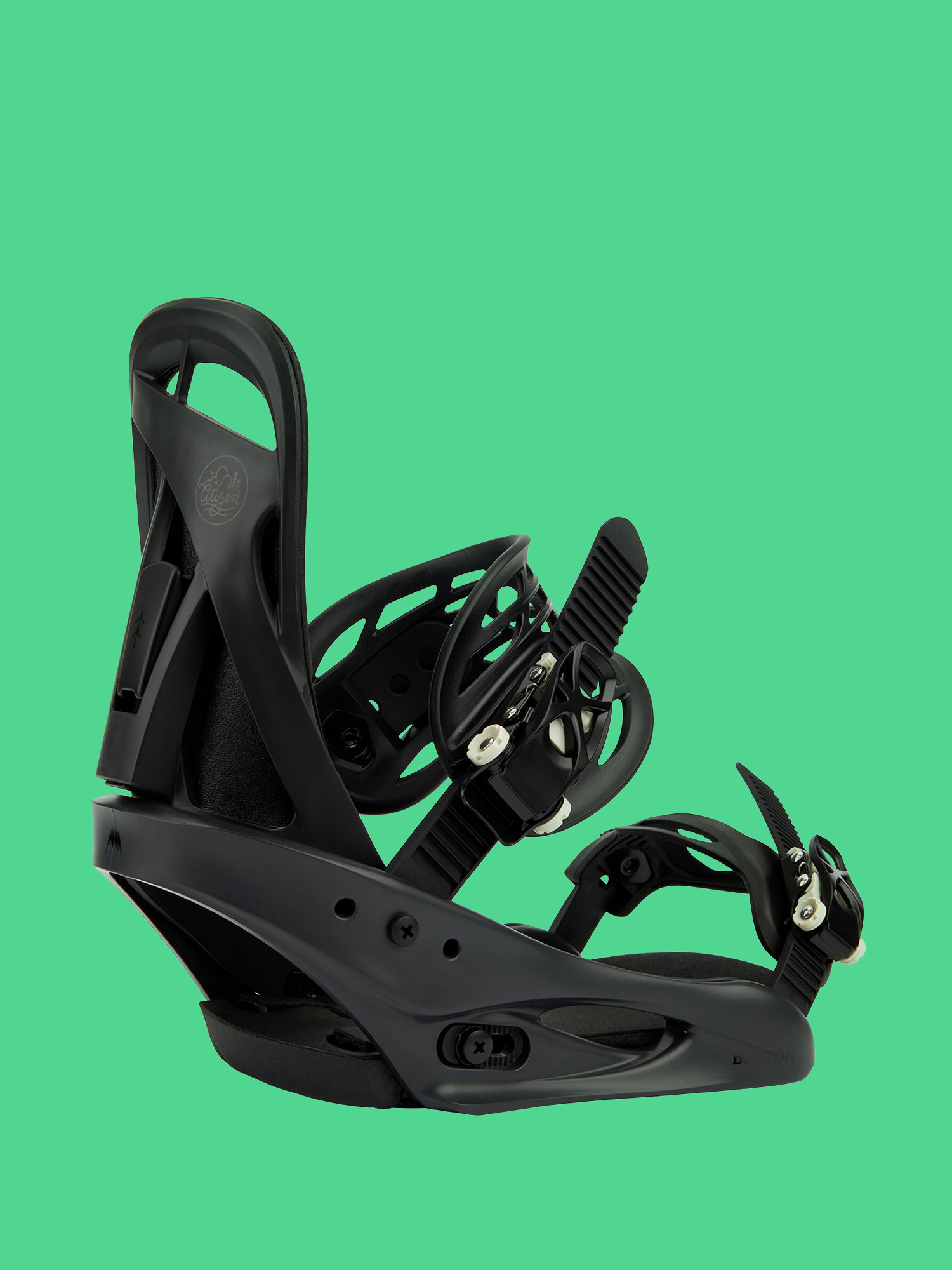 Wiązania snowboardowe Burton Citizen Reflex Wmn