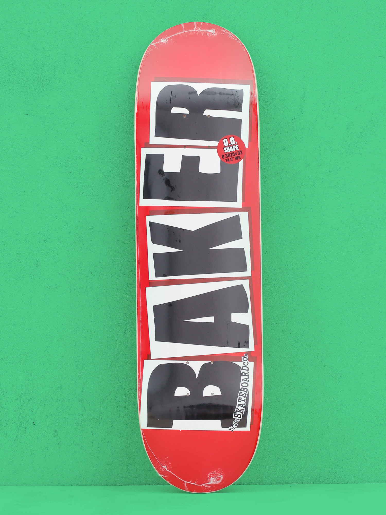 Deck Baker Brand Logo