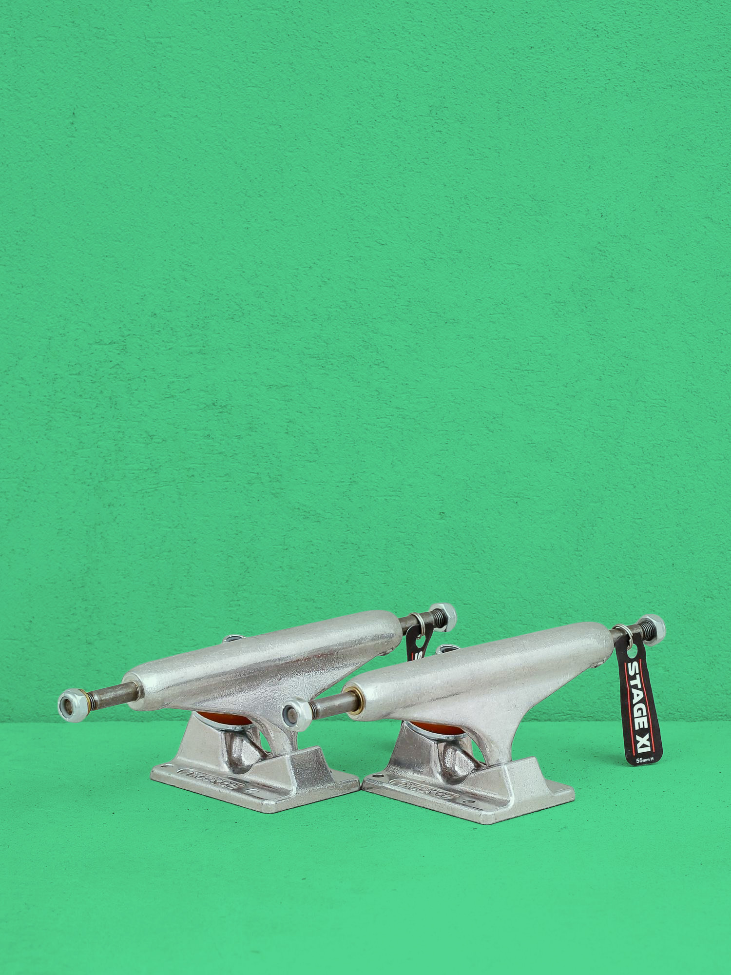 Traki Independent Stg 11 Polished Standard