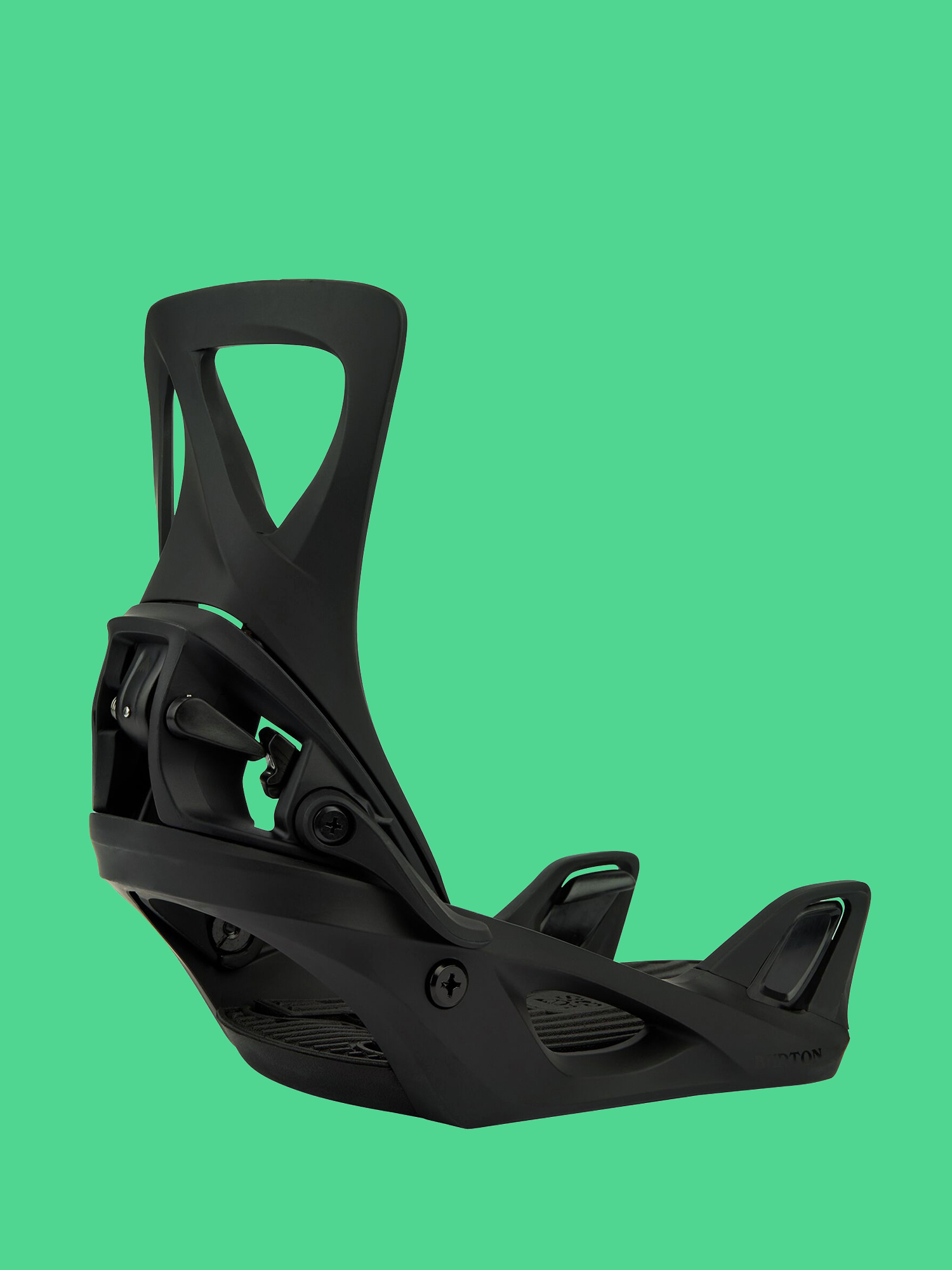 Wiązania snowboardowe Burton Step On Reflex Wmn (black)