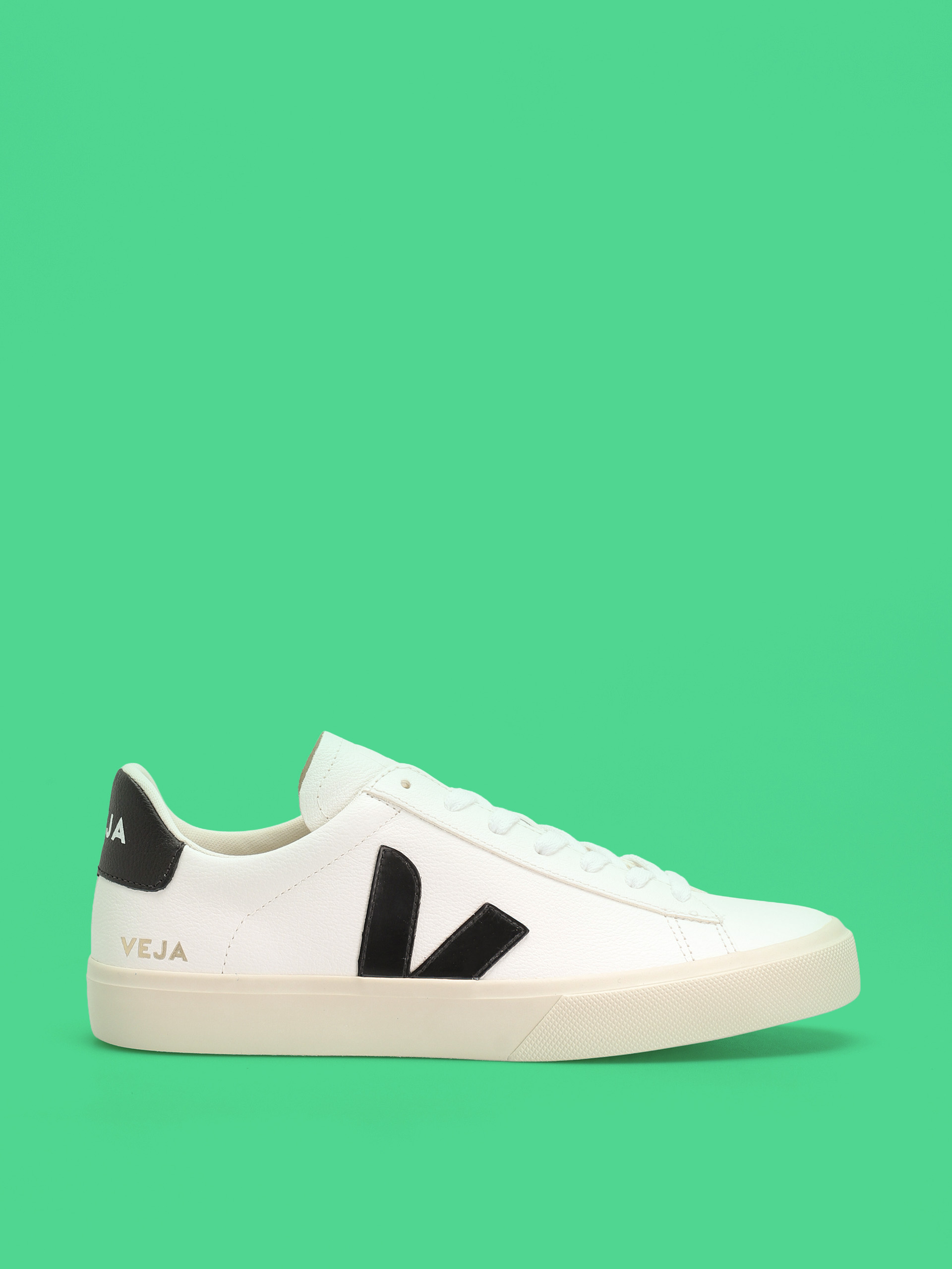 Buty Veja Campo (extra white black)