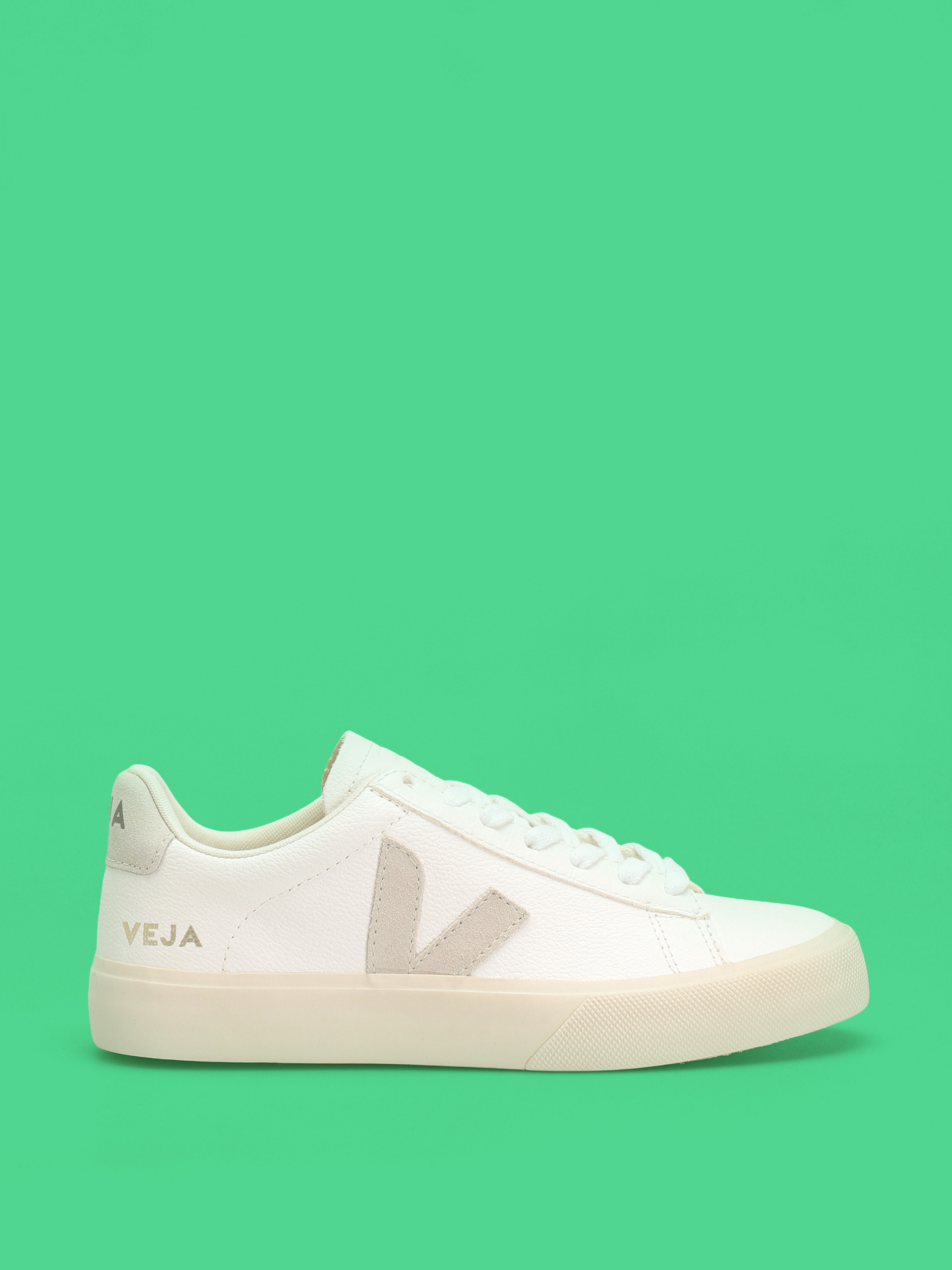 Buty Veja Campo Wmn (extra white natural suede)