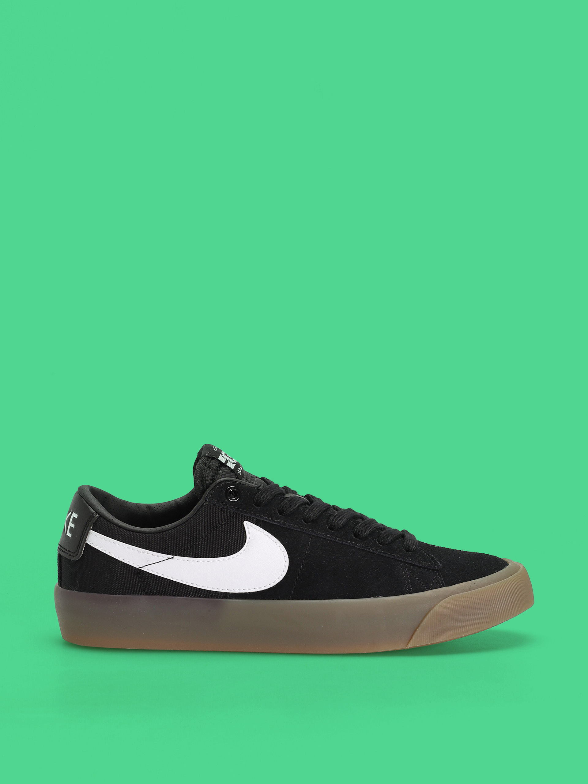 Buty Nike SB Zoom Blazer Low Pro Gt (black/white black white)