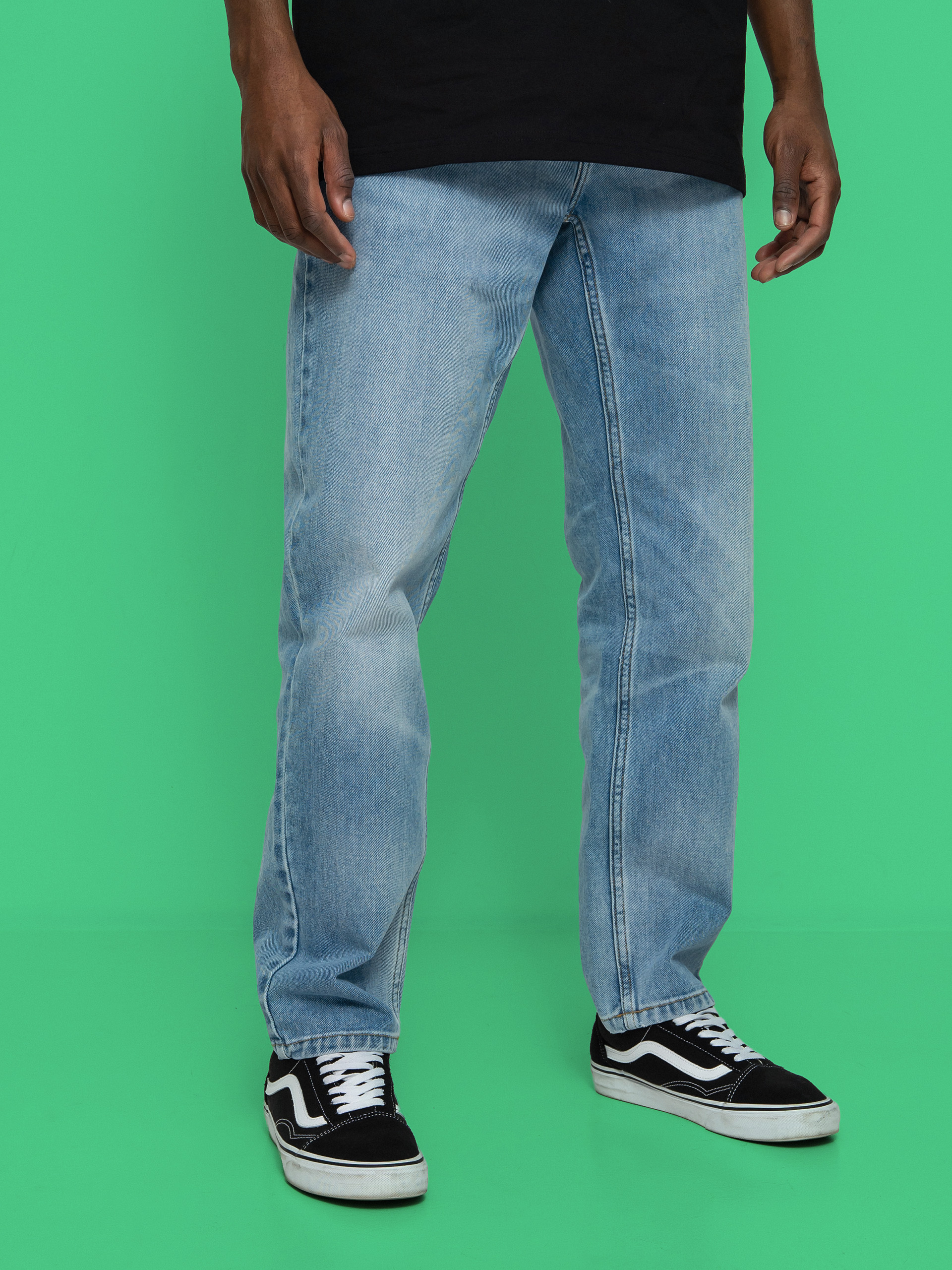 Spodnie Carhartt WIP Newel (blue)