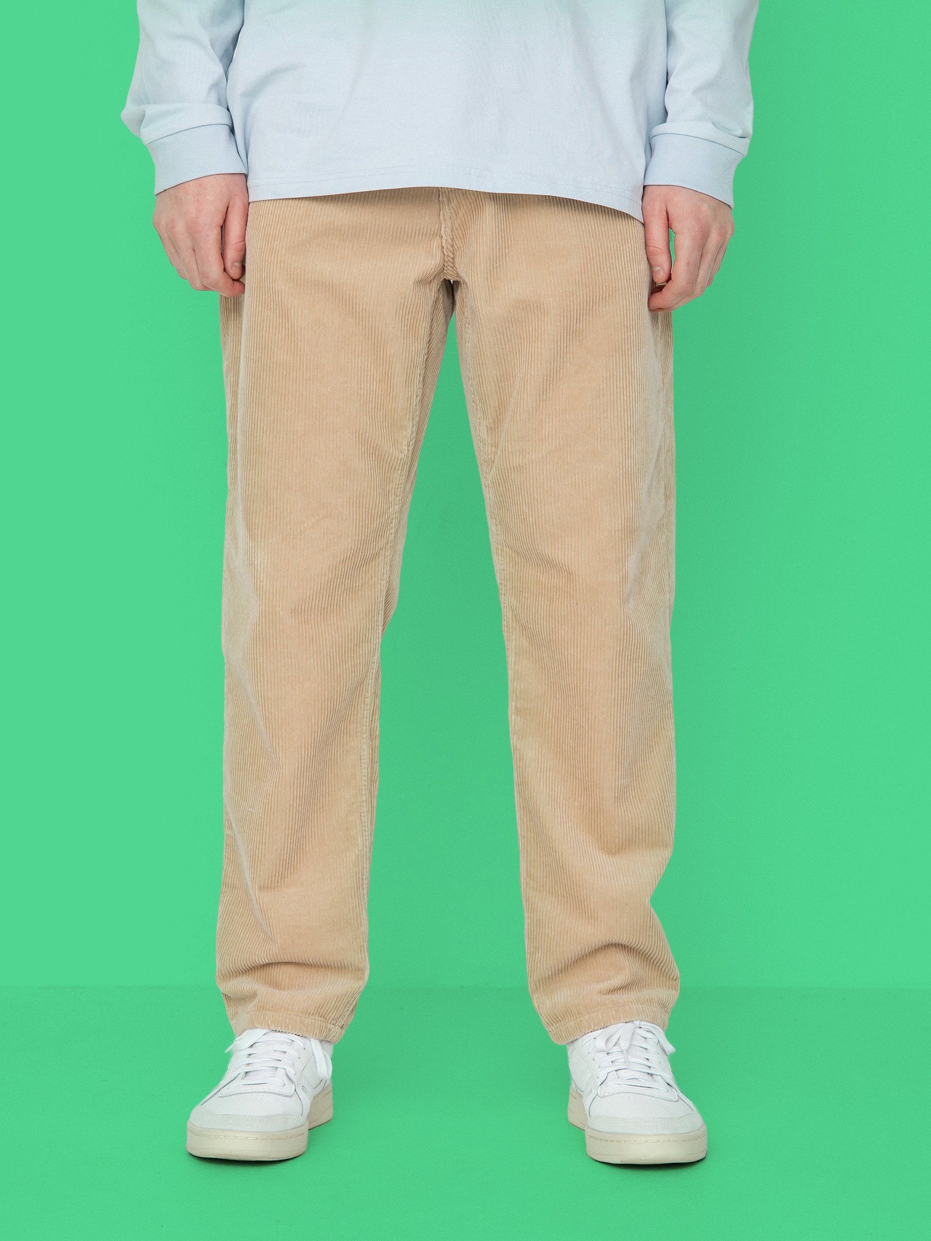 Spodnie Carhartt WIP Newel Pant (wall)