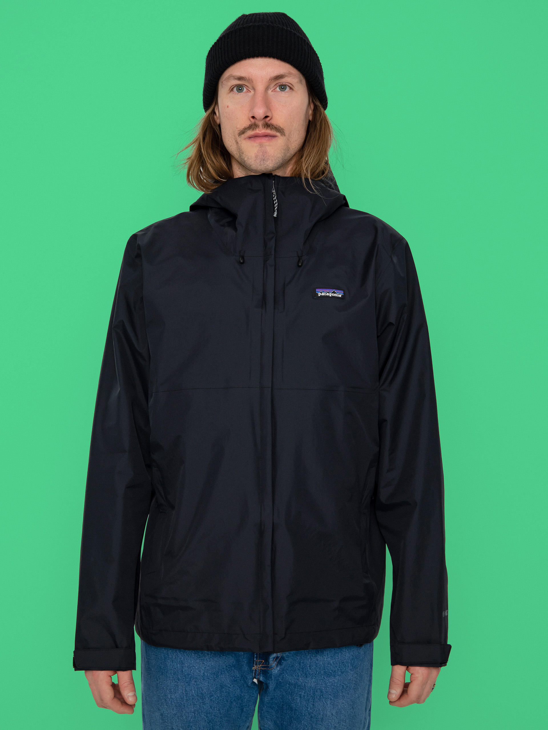Kurtka Patagonia Torrentshell 3L (black)