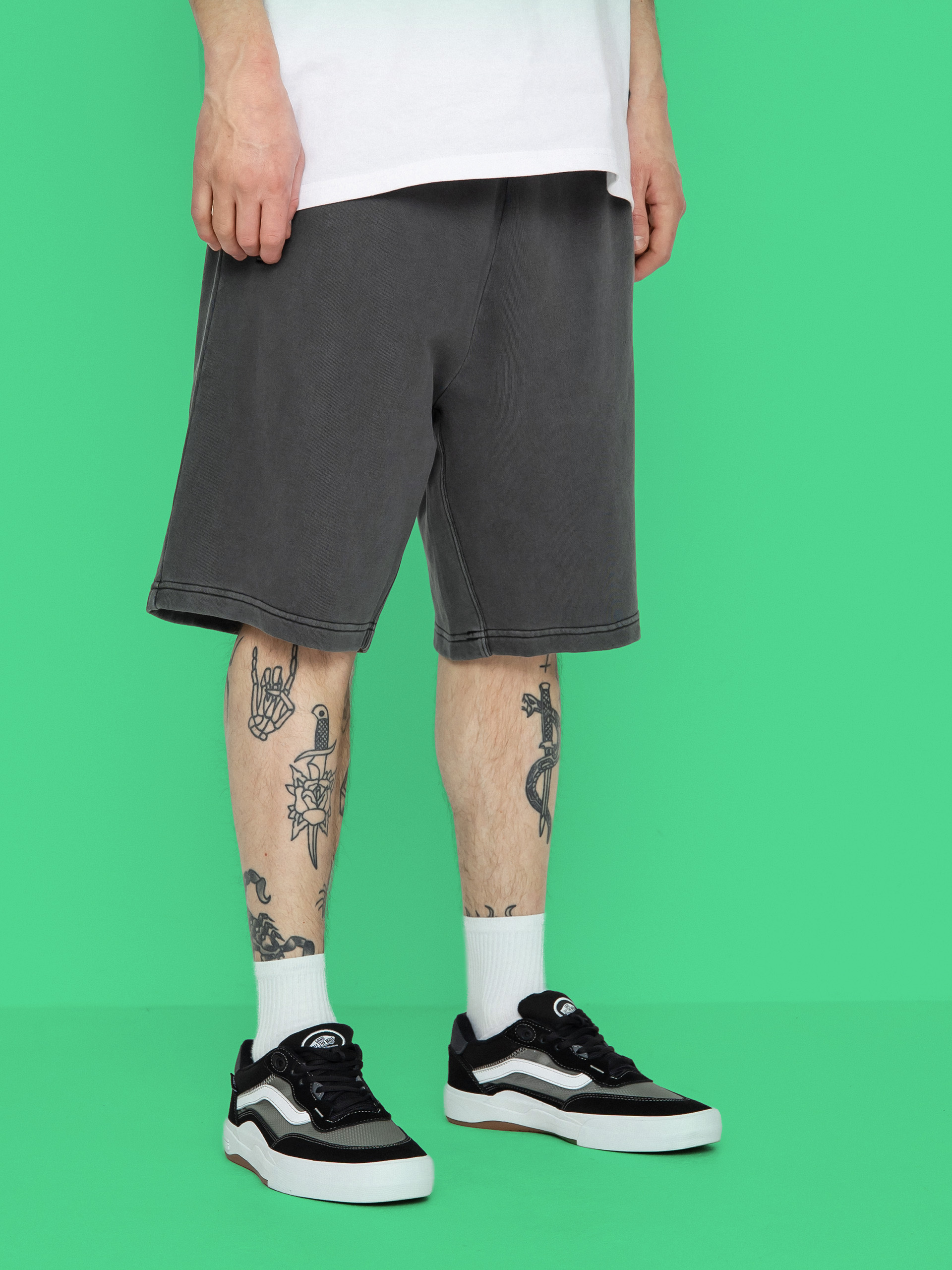 Szorty Carhartt WIP Nelson (black)