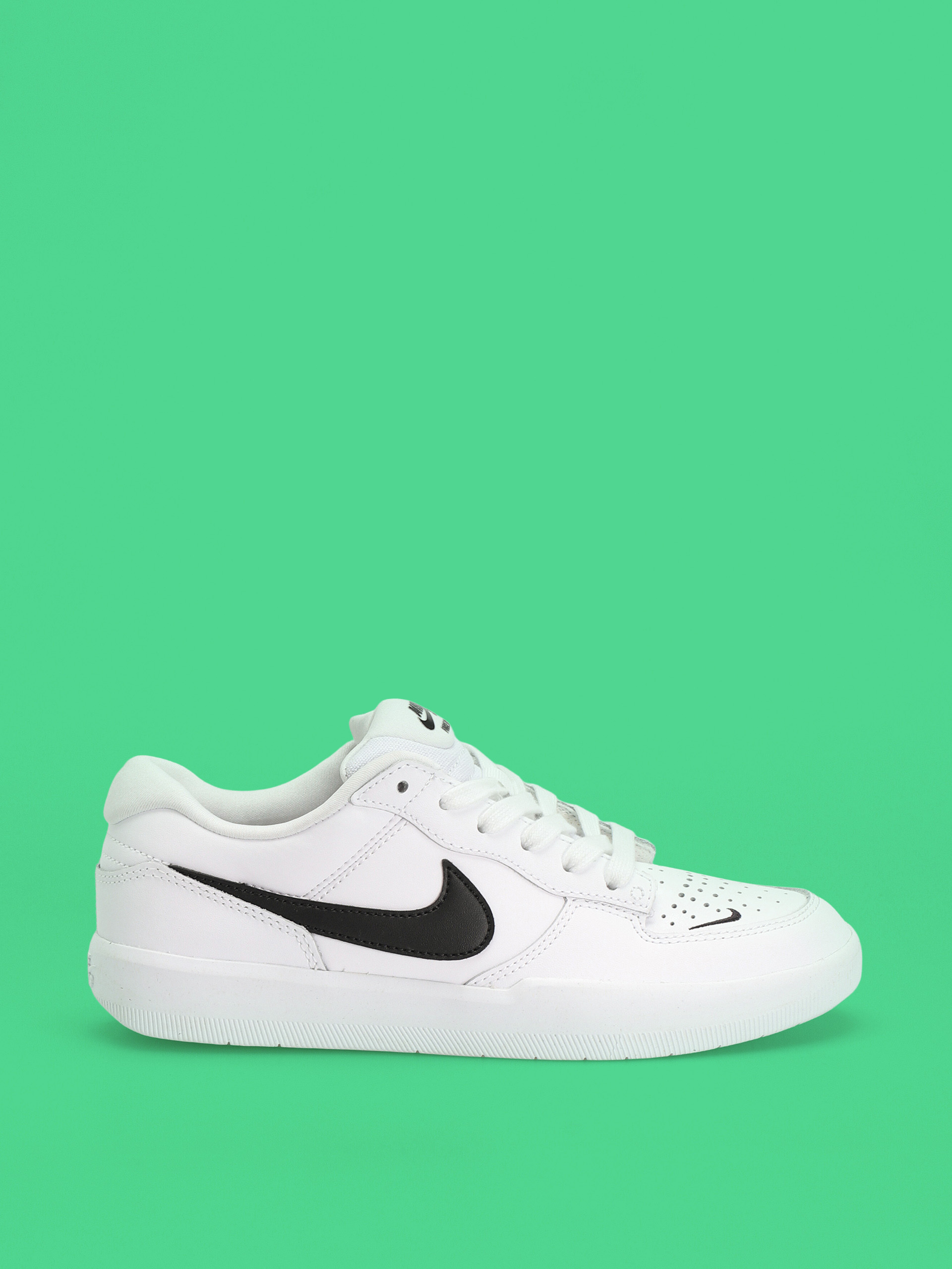 Buty Nike SB Force 58 Premium (white/black white white)