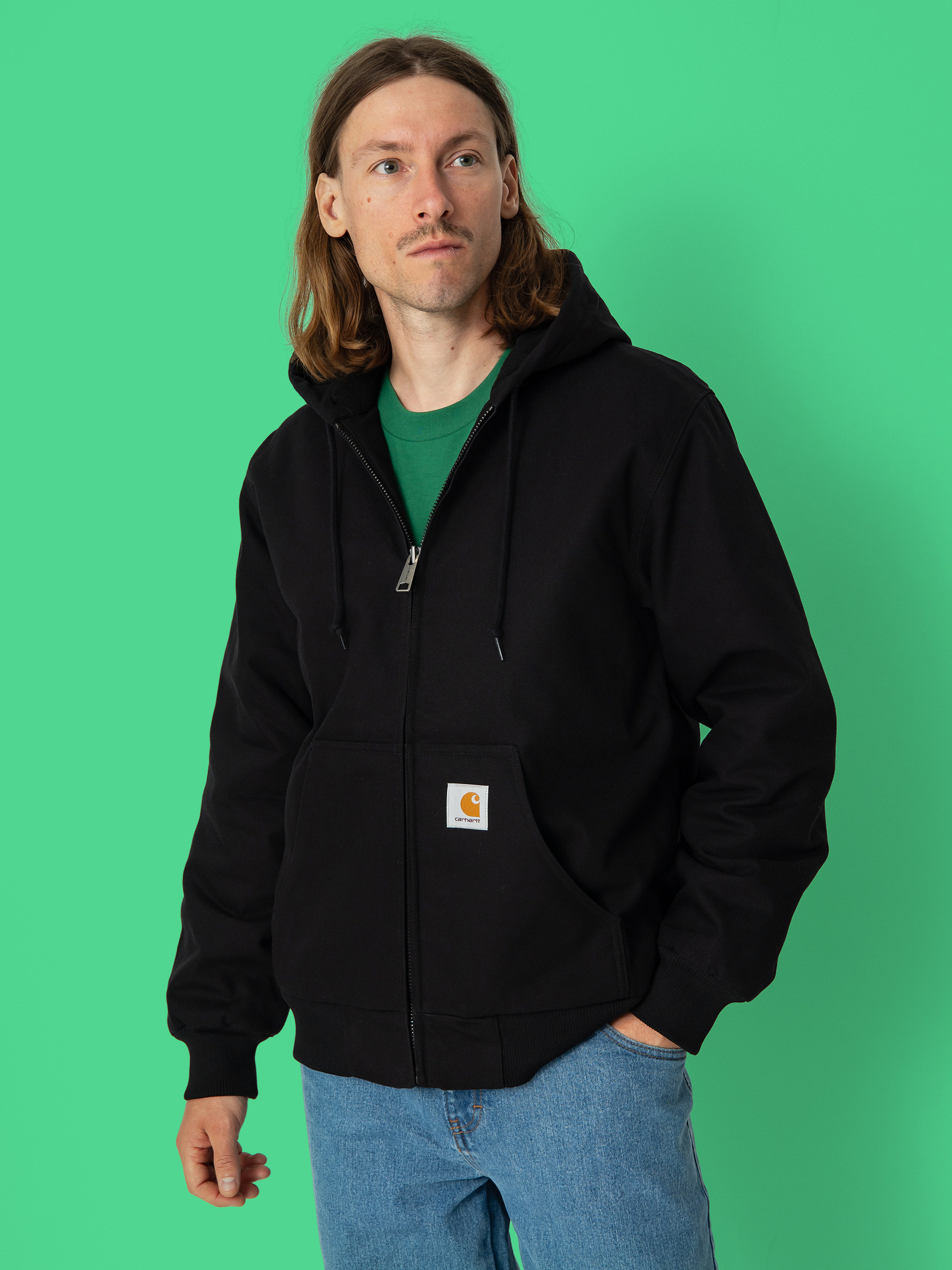 Kurtka Carhartt WIP Active (black)