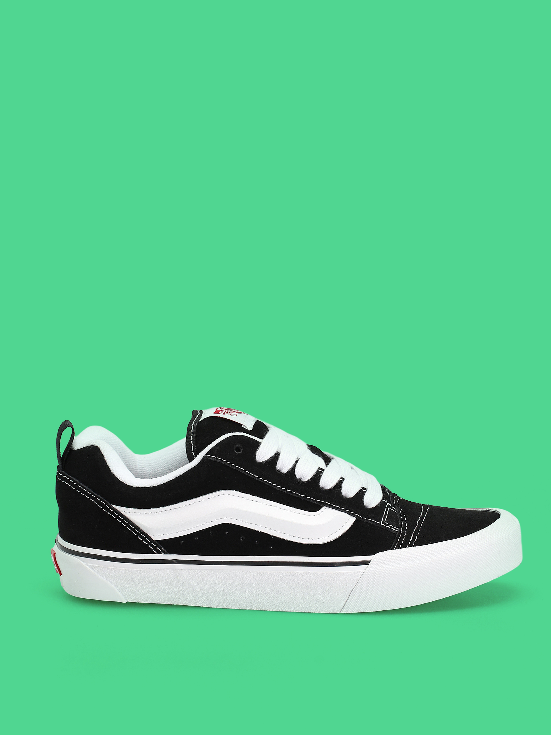 Buty Vans Knu Skool (black/true white)