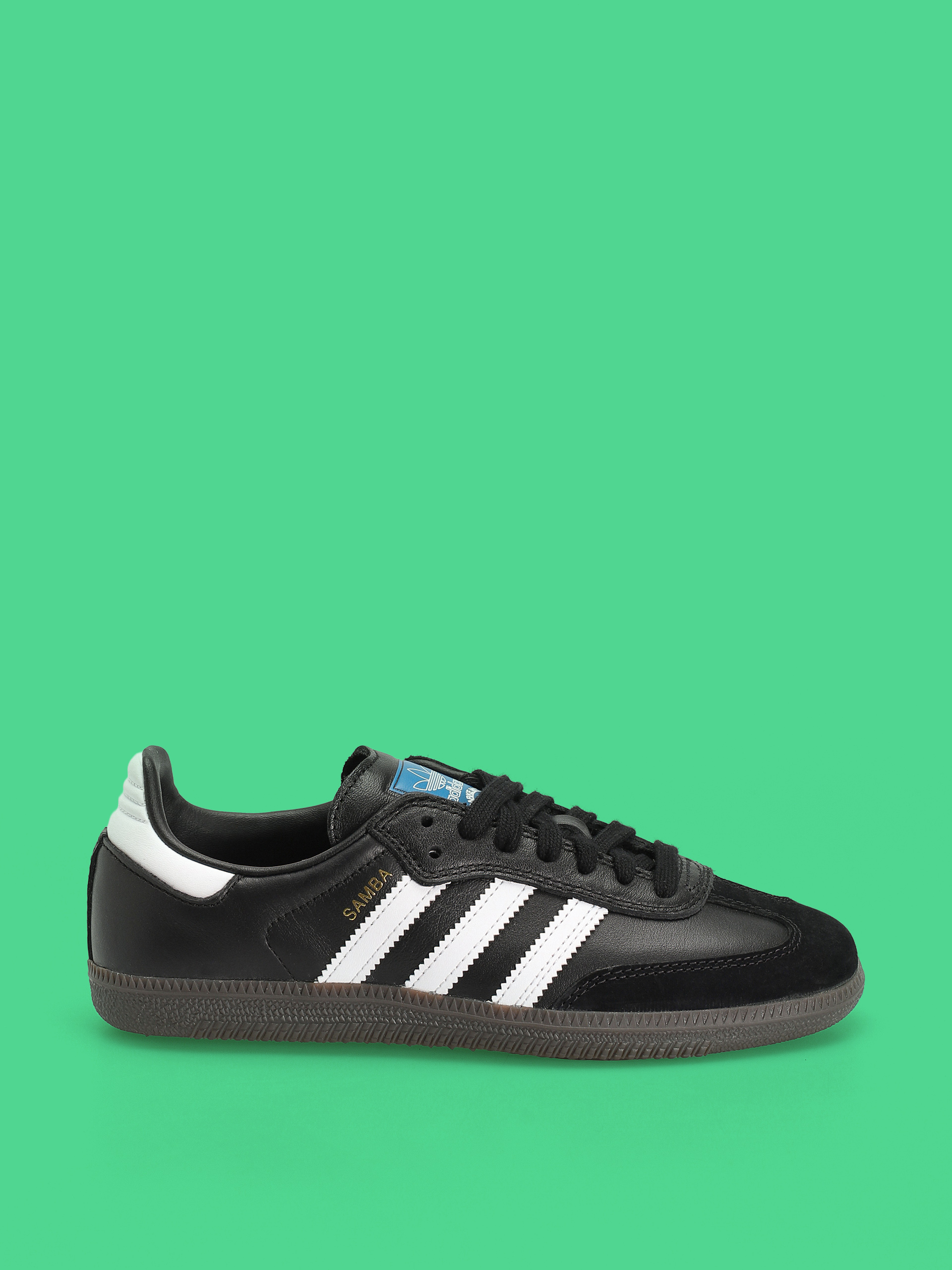 Buty adidas Samba ADV (cblack/ftwwht/gum5)