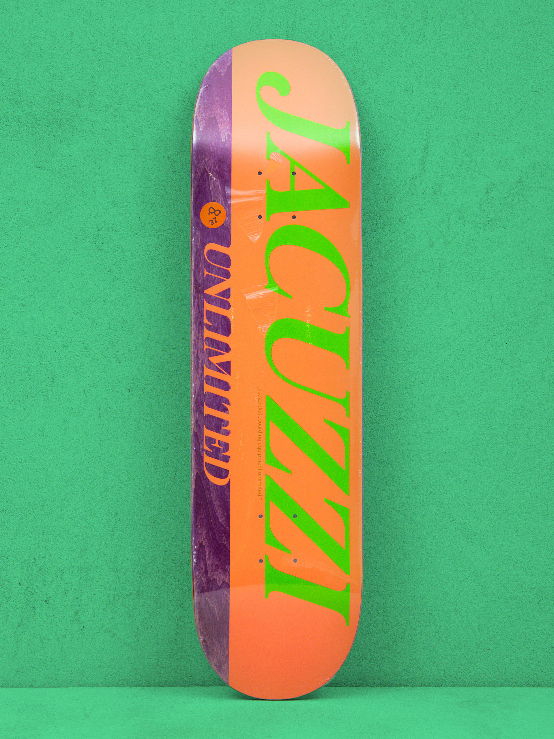 Deck Jacuzzi Flavor (red/purple)