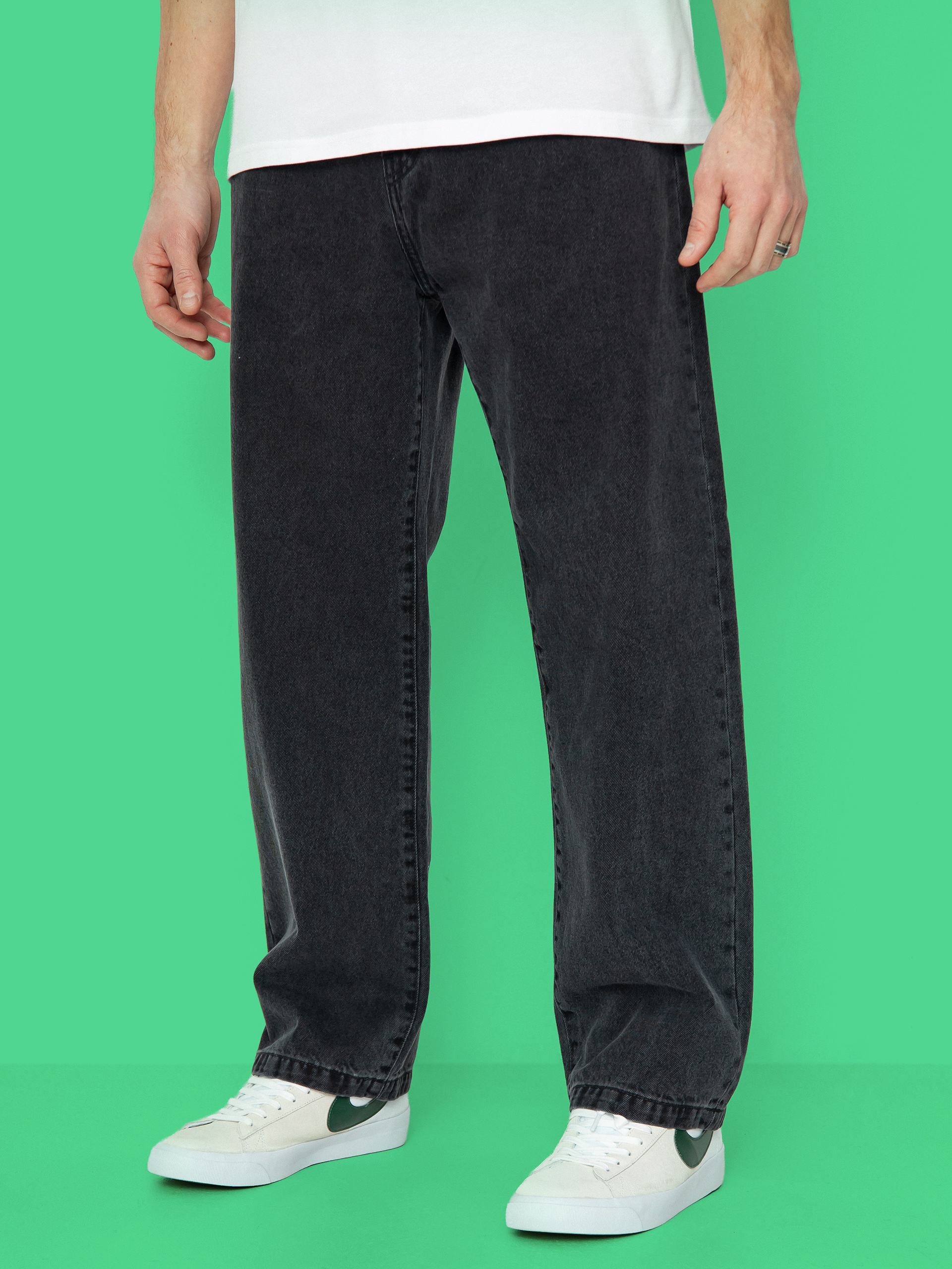 Spodnie Carhartt WIP Landon (black)