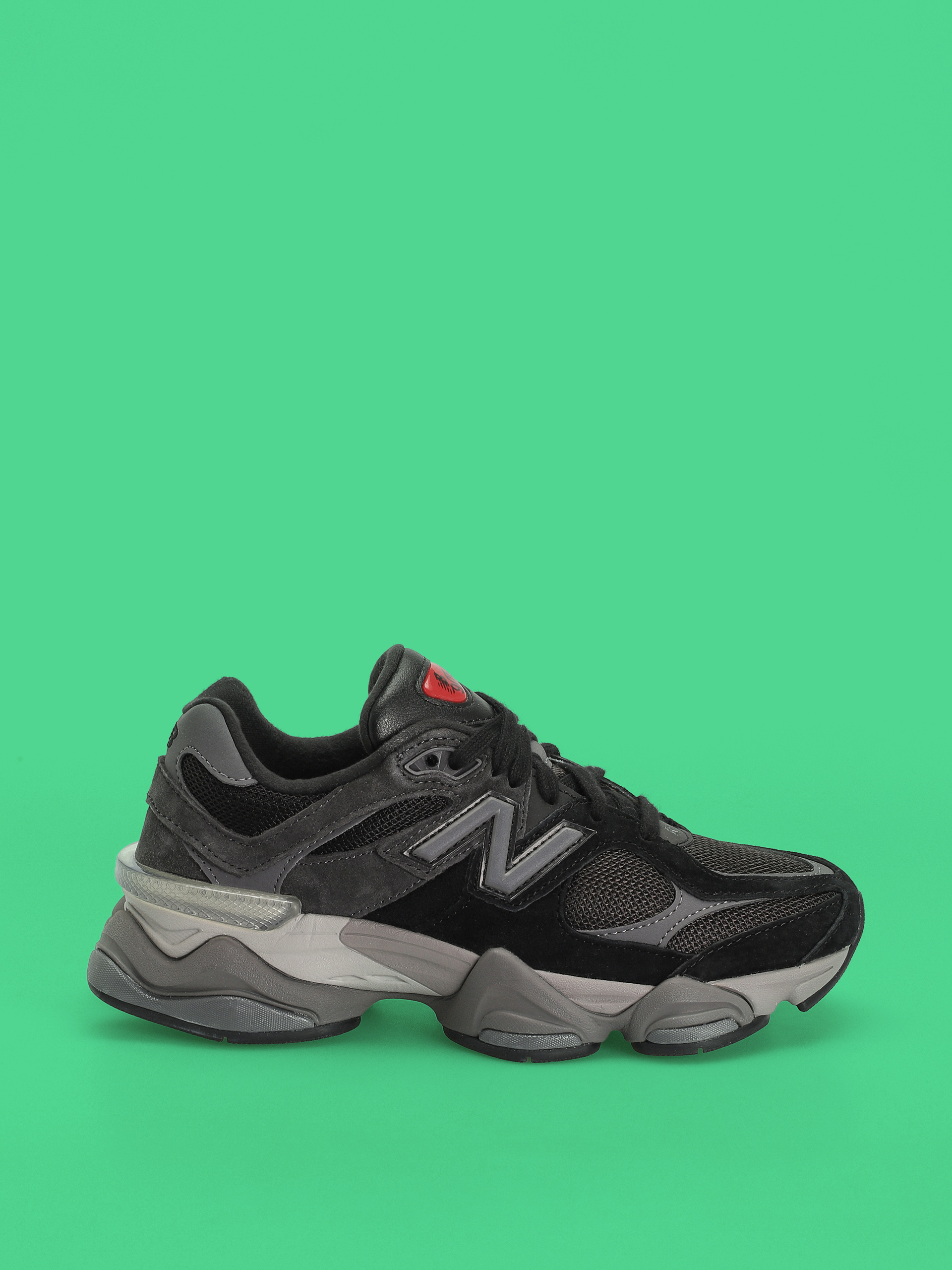 Buty New Balance 9060 (black castlerock grey)