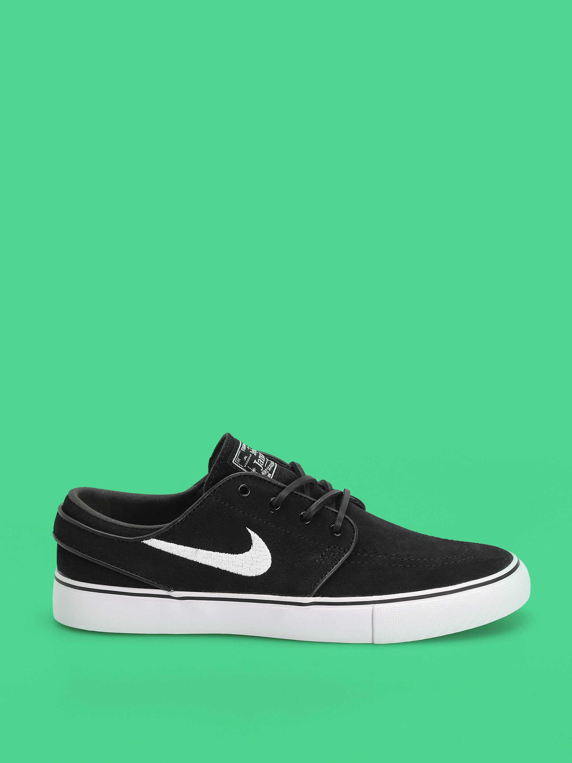 Buty Nike SB Zoom Janoski Og+ (black/white black white)