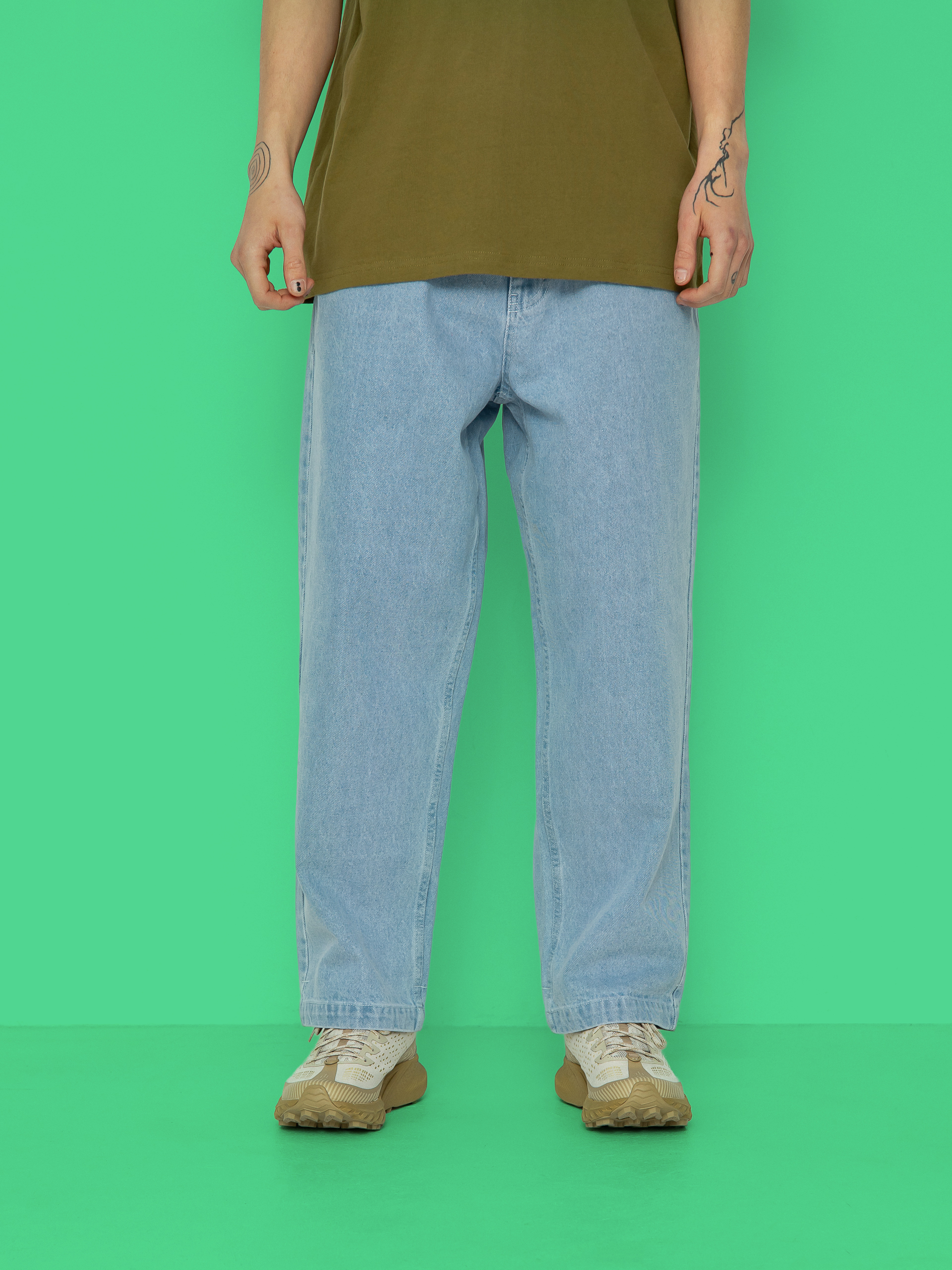 Spodnie Santa Cruz Big Pants (stone wash)