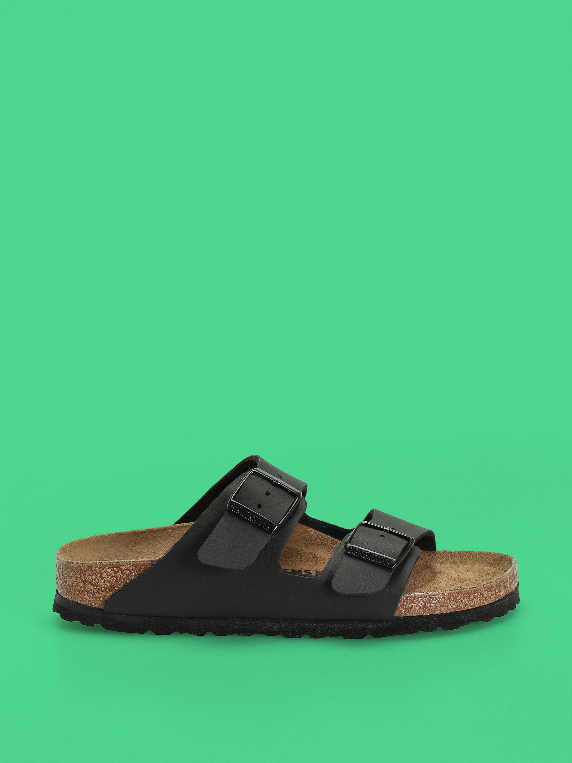 Klapki Birkenstock Arizona Narrow (black)