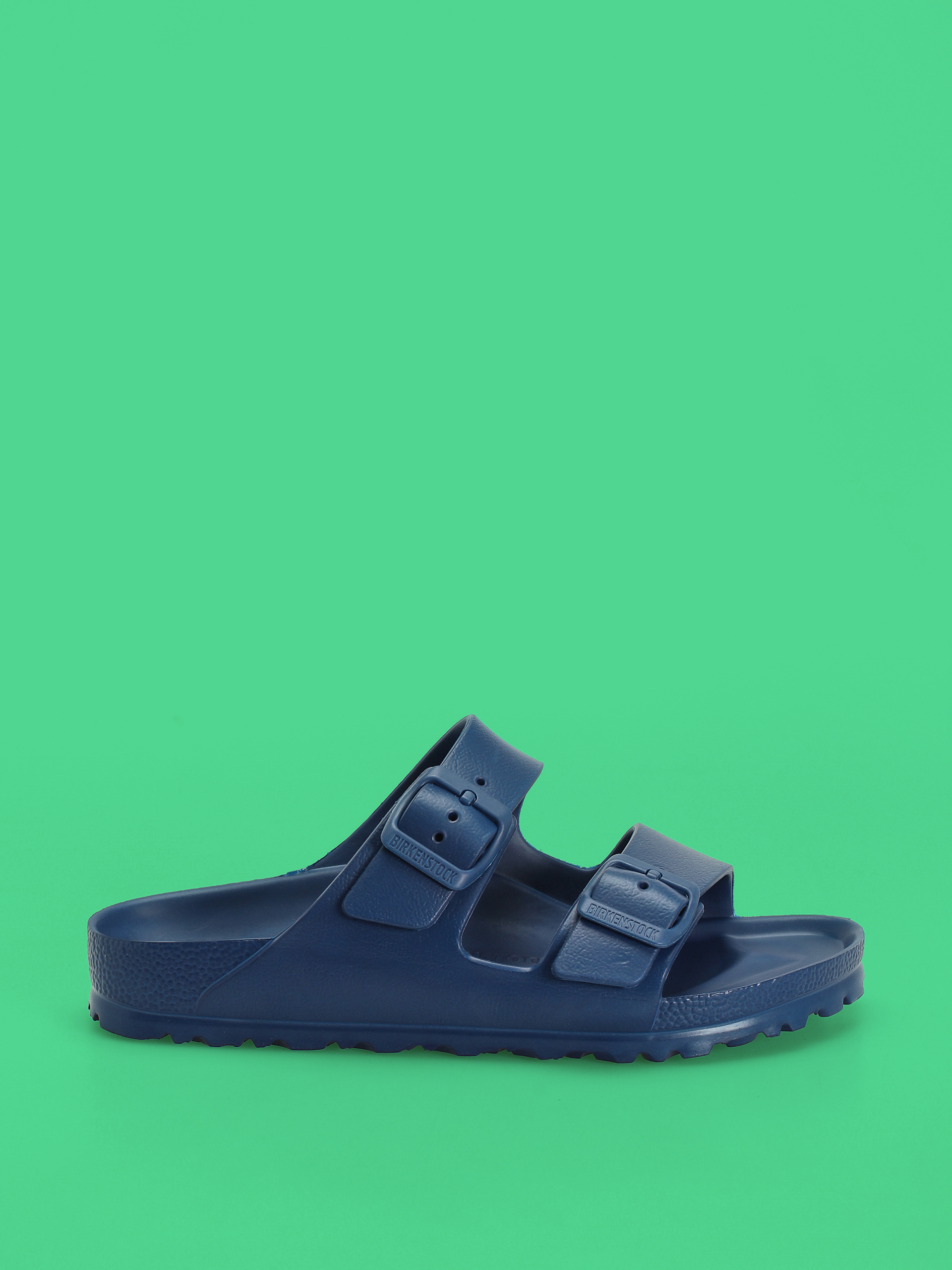 Klapki Birkenstock Arizona Eva Narrow Wmn (navy)