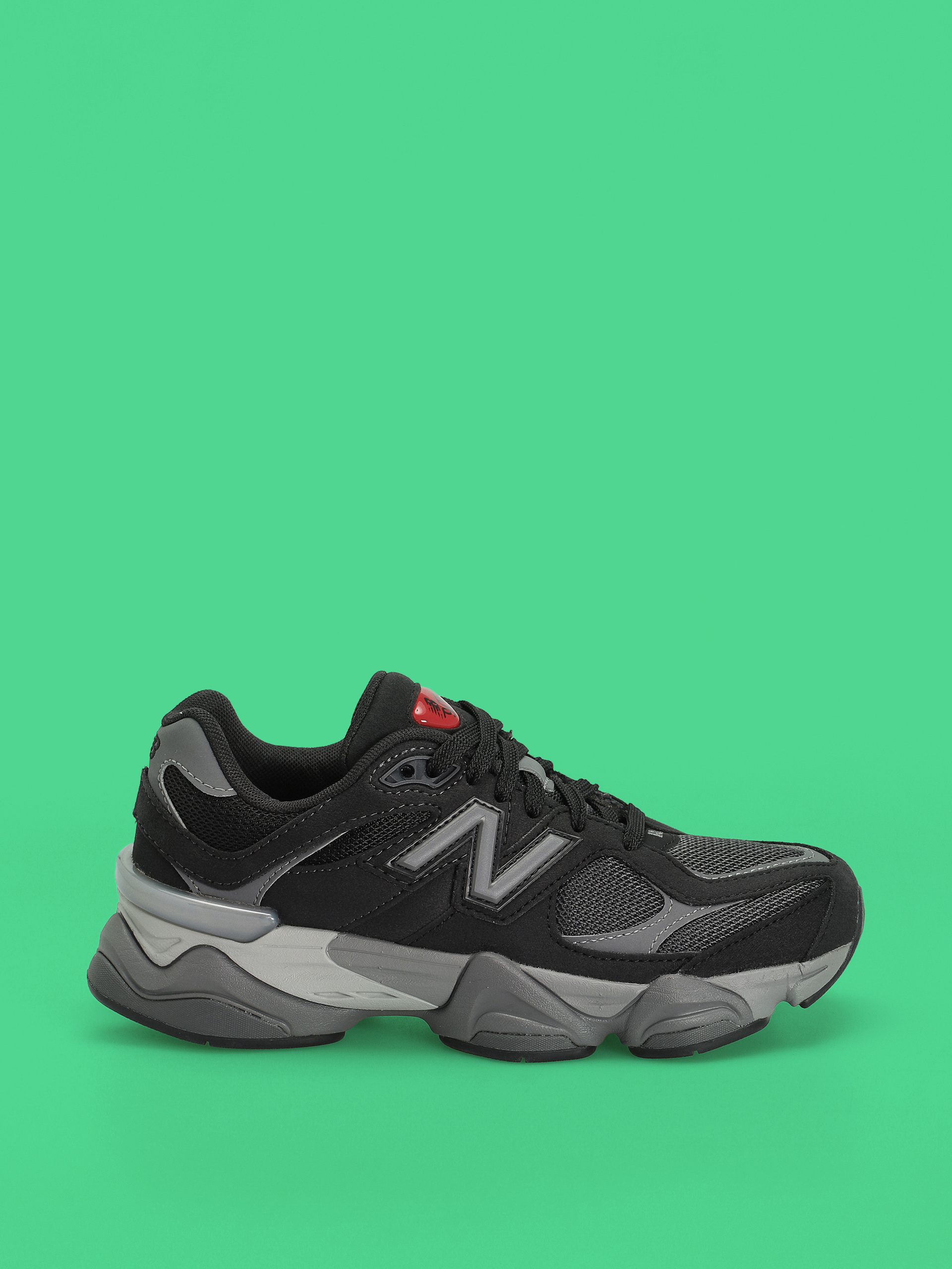 Buty New Balance 9060 JR (black)
