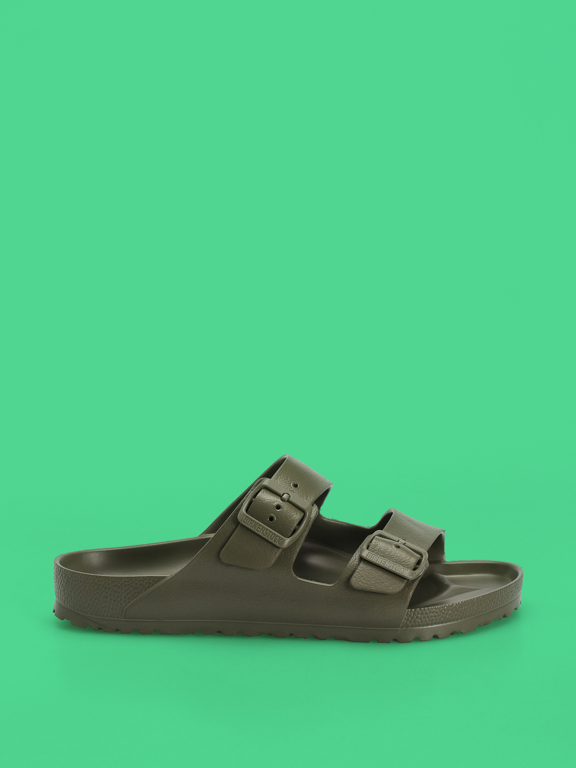 Klapki Birkenstock Arizona Eva Regular (khaki)