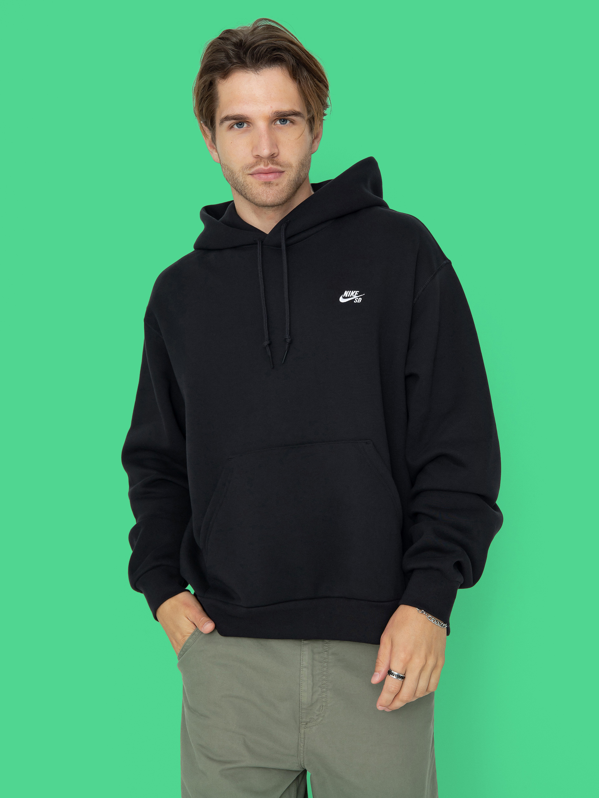 Bluza z kapturem Nike SB Essential Logo HD