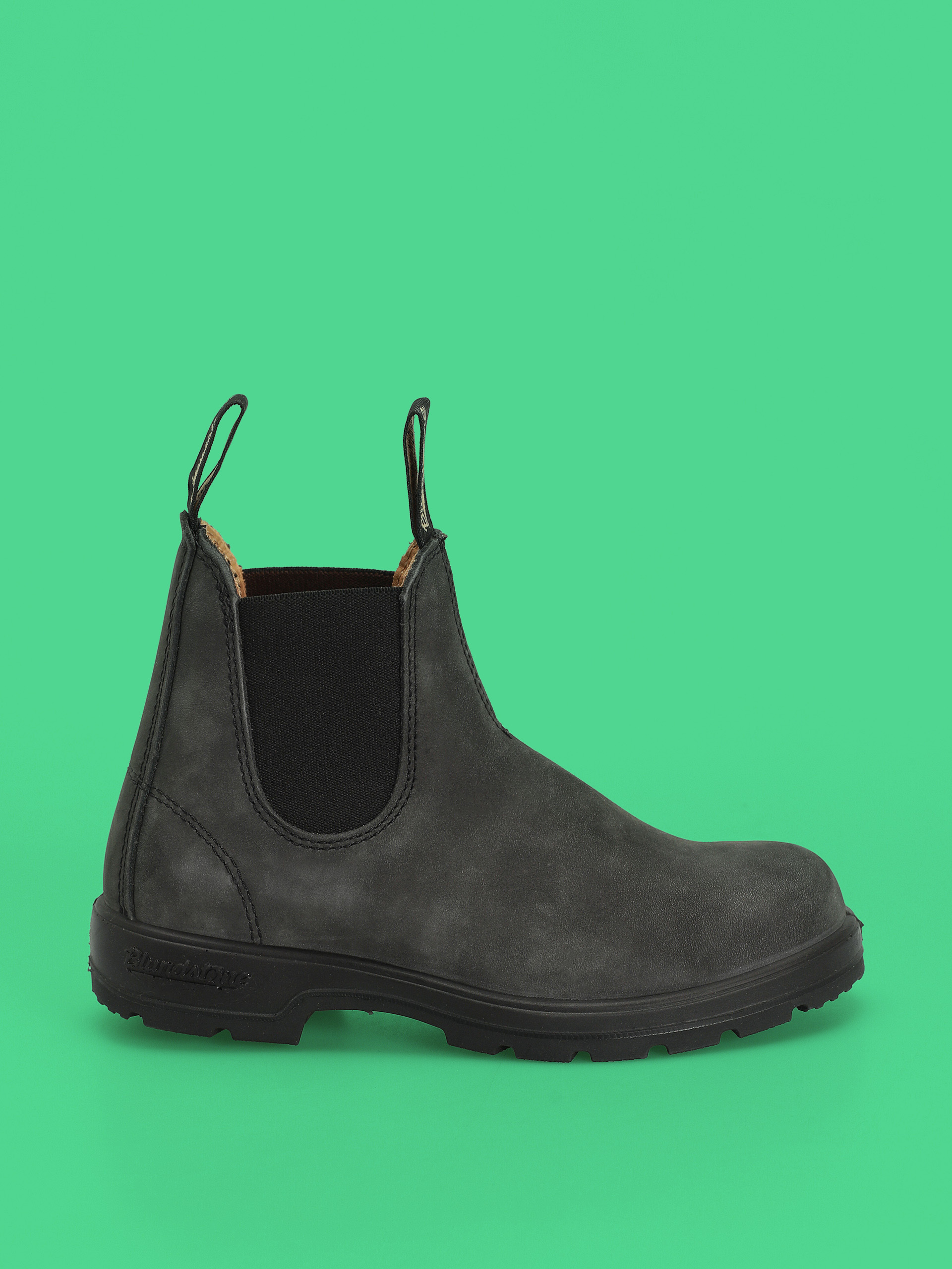 Buty Blundstone 587 (rustic black)