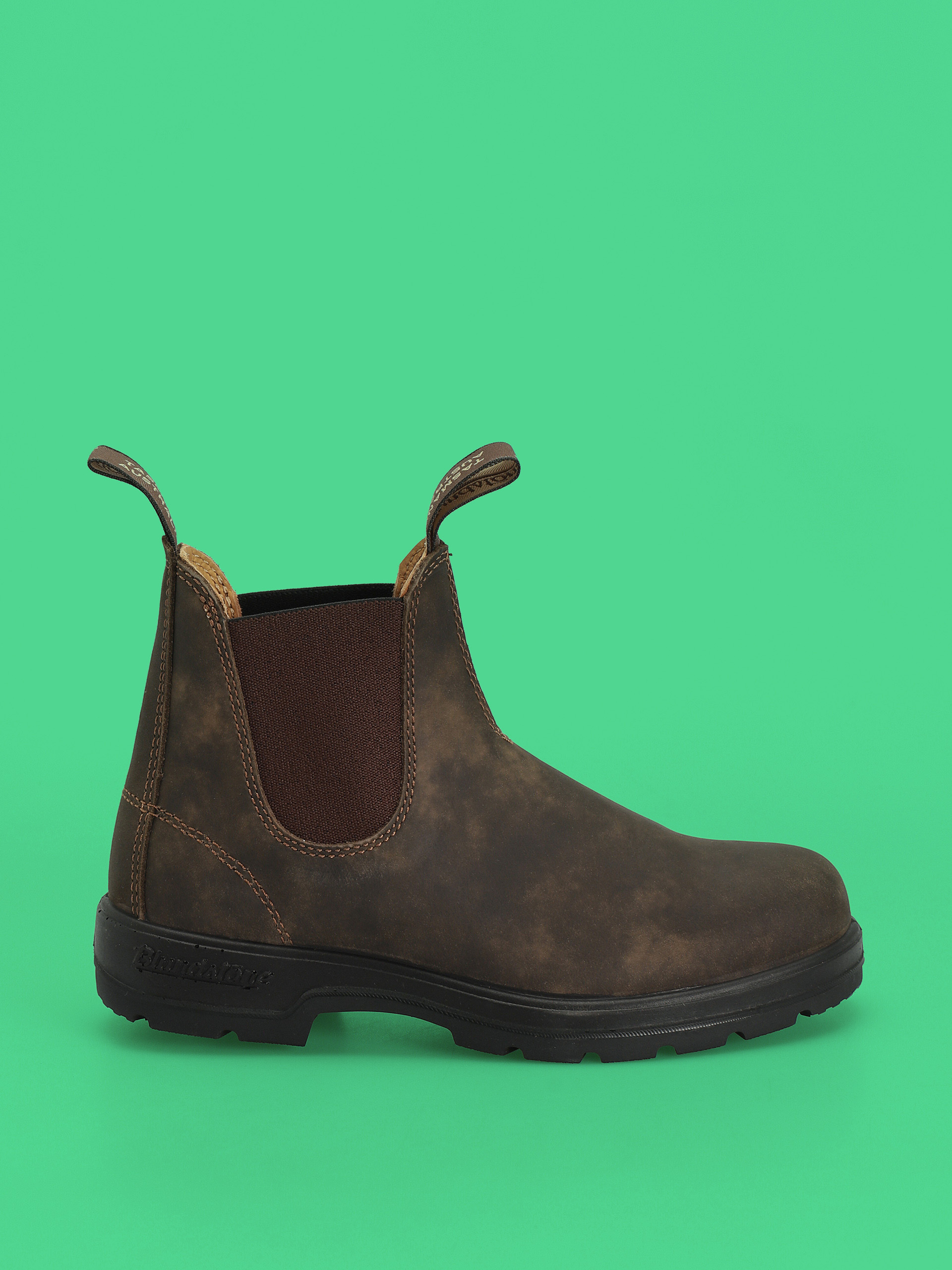 Buty Blundstone 585 (rustic brown)