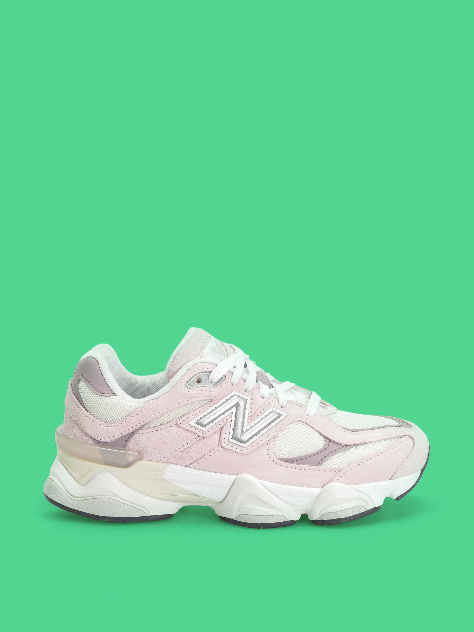 Buty New Balance 9060 JR (rose sugar)