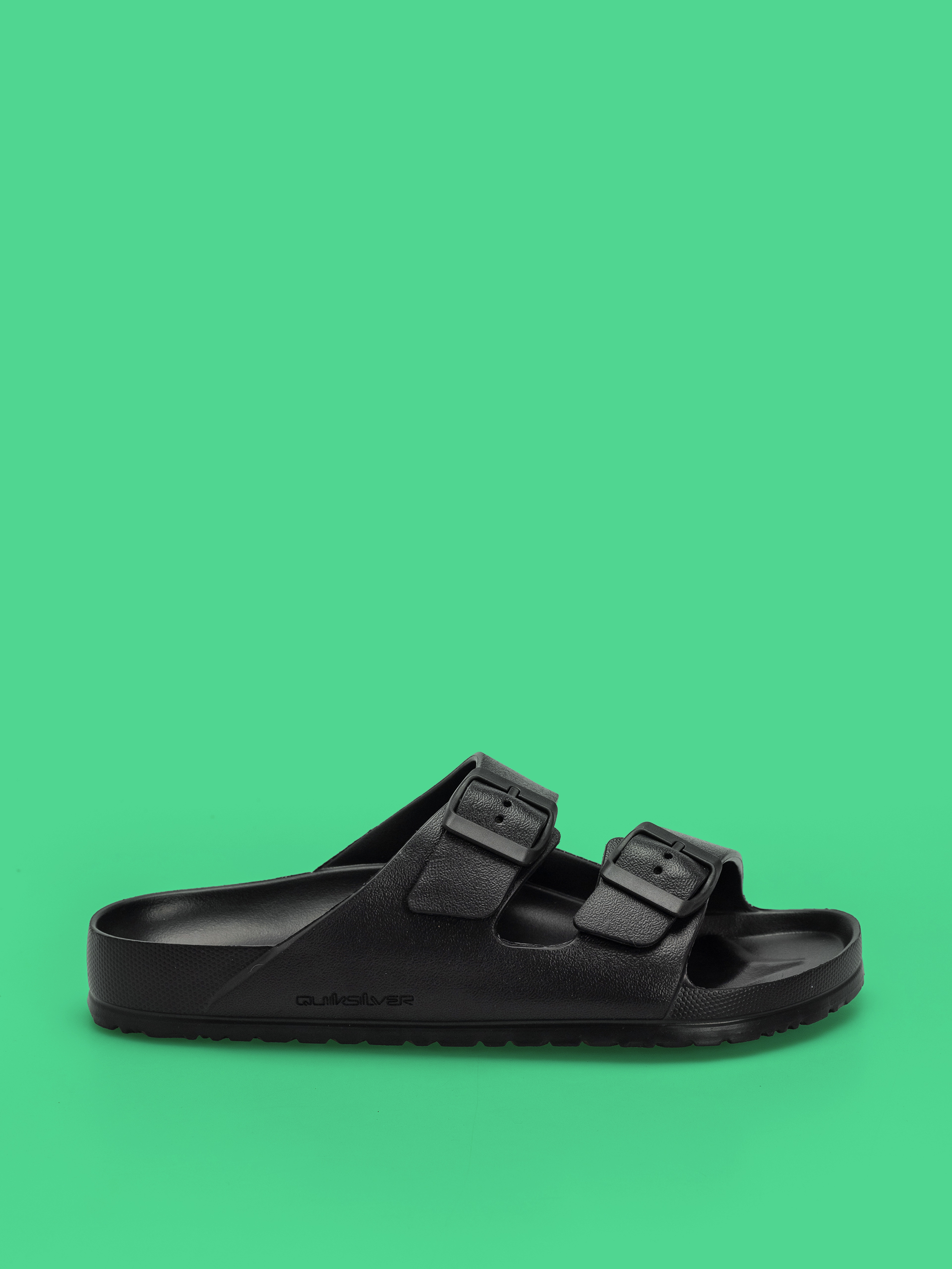 Klapki Quiksilver Embark RF (black)