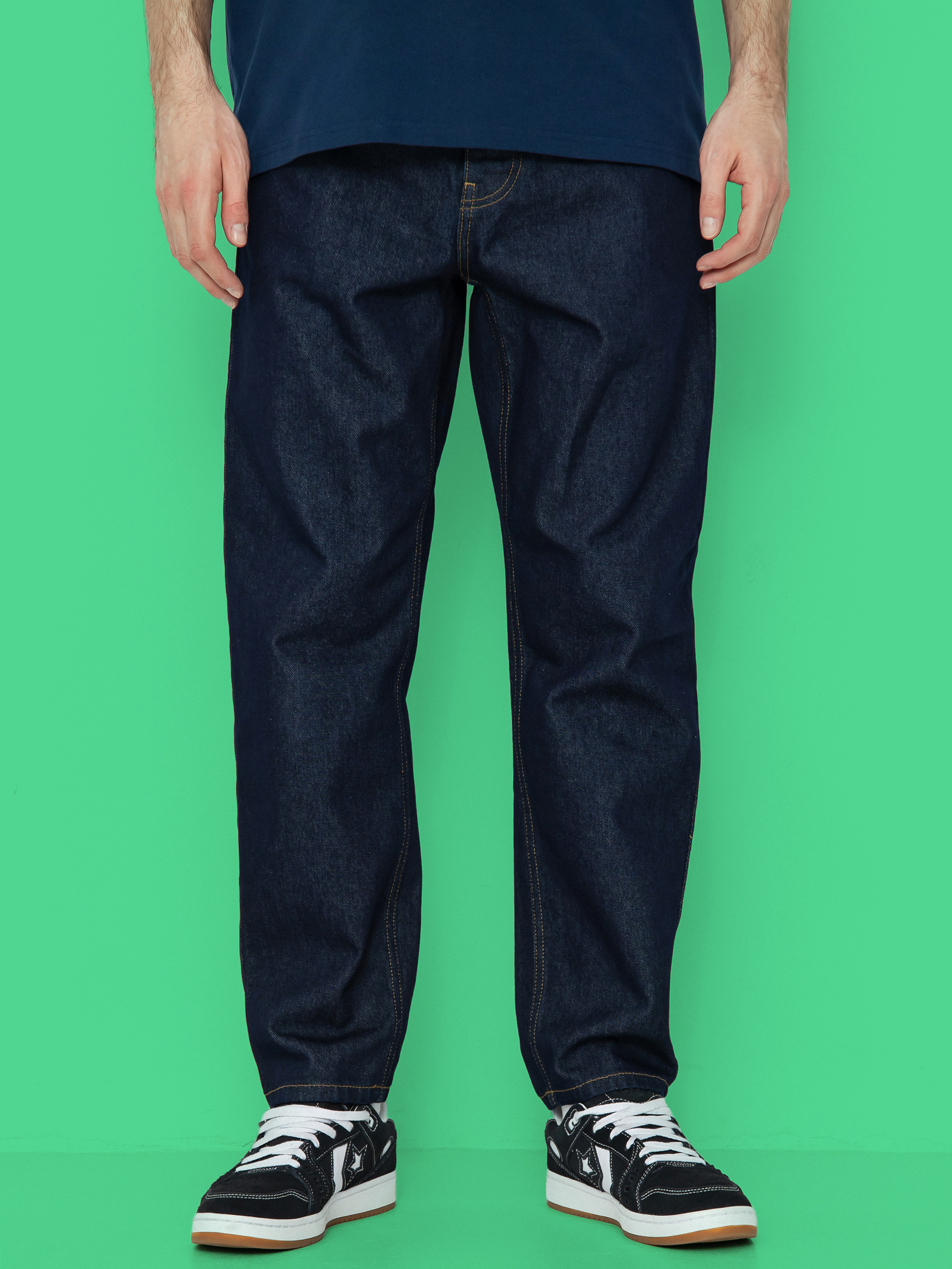 Spodnie Carhartt WIP Newel (blue)