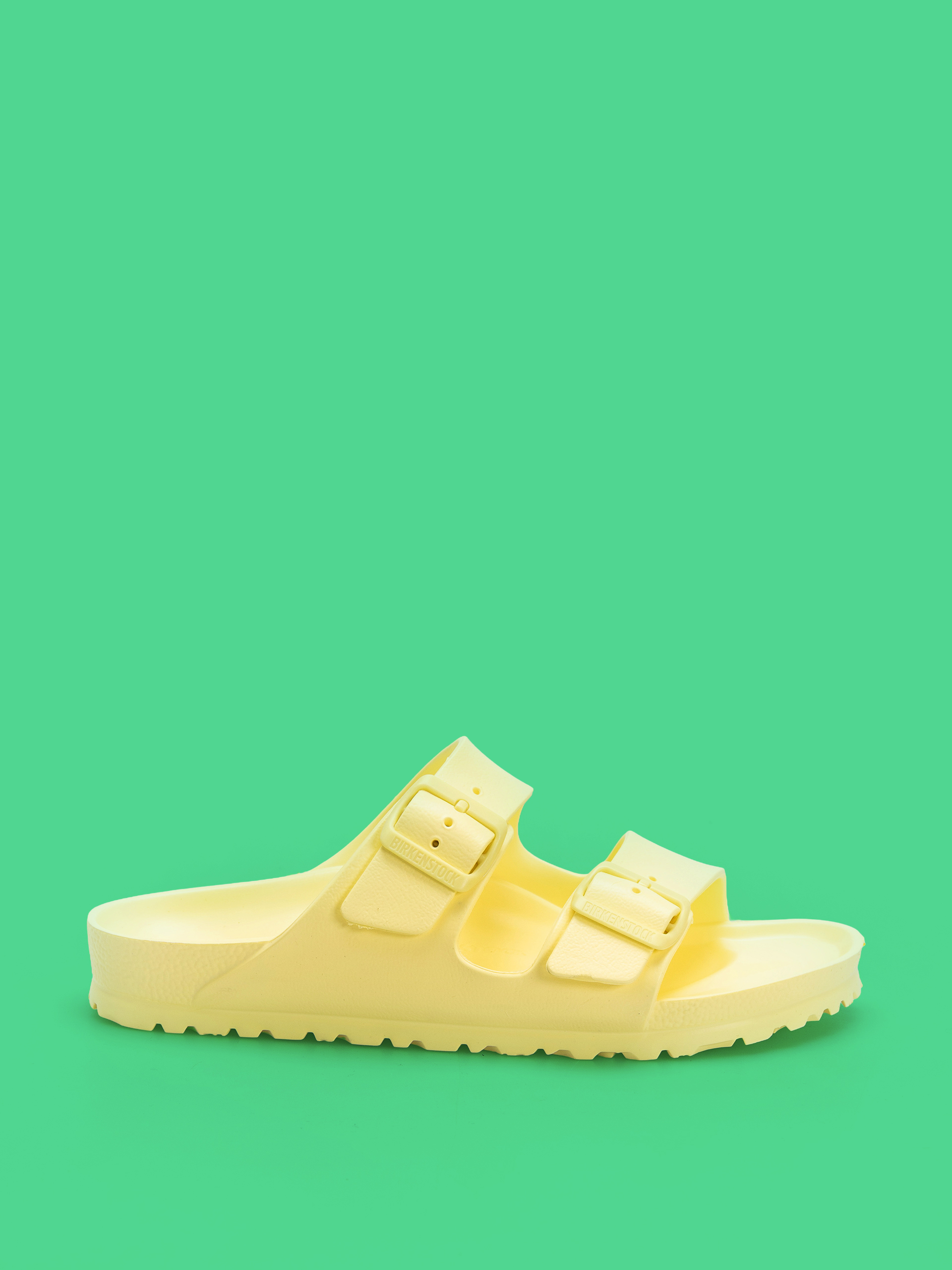 Klapki Birkenstock Arizona Eva Narrow Wmn (popcorn)