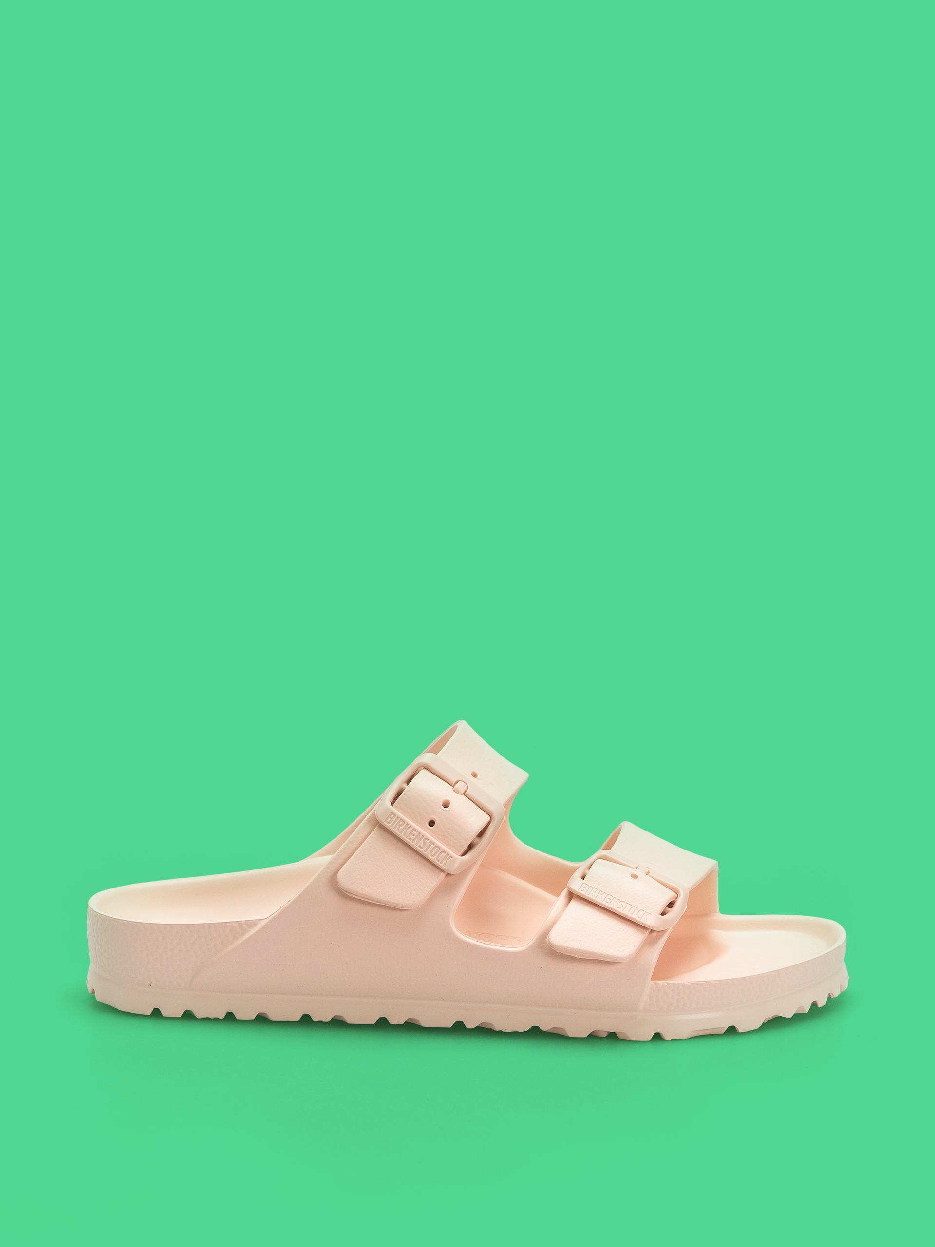 Klapki Birkenstock Arizona Eva Narrow Wmn (eva rose)