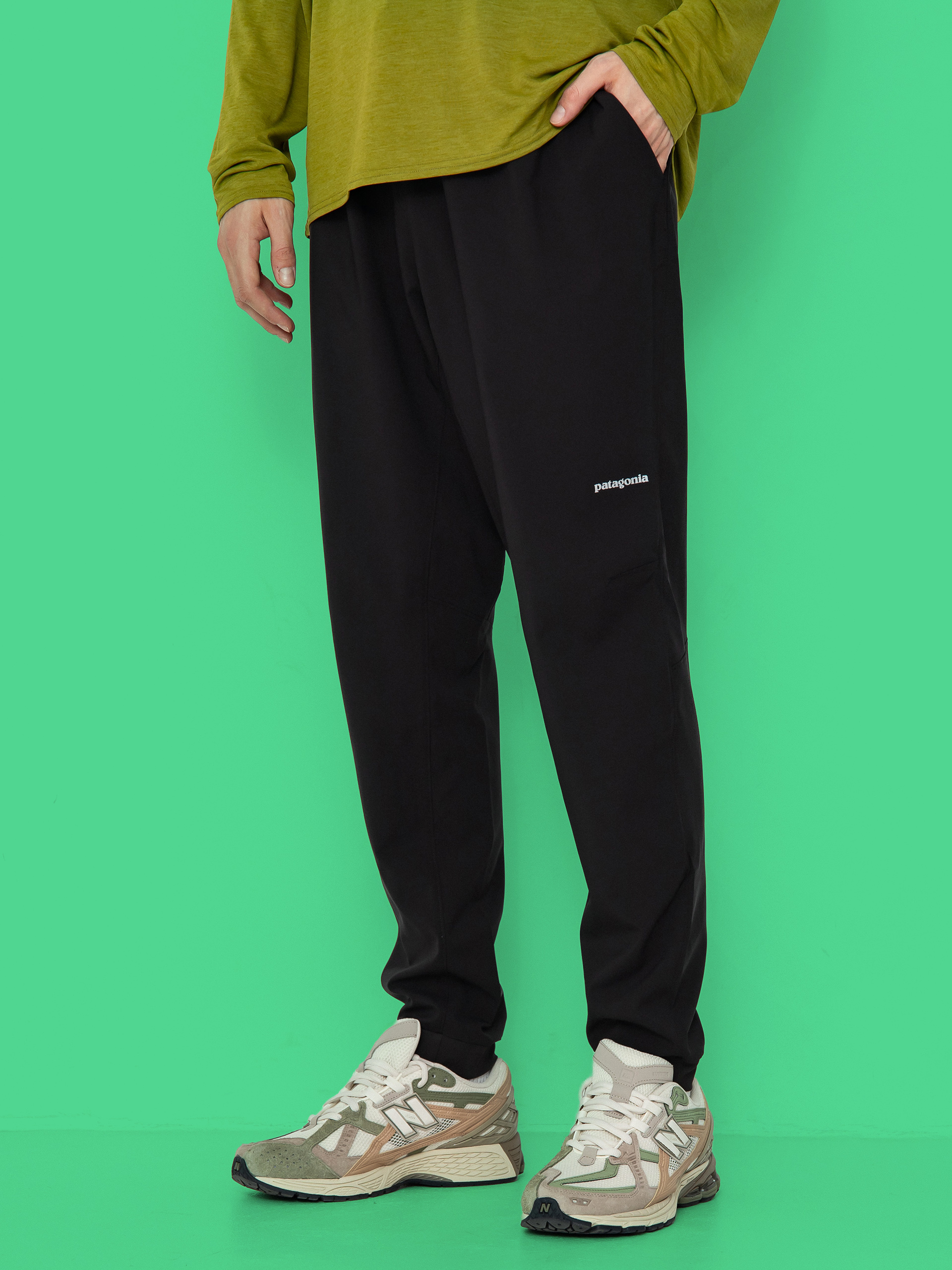 Spodnie Patagonia Terrebonne Joggers (black)