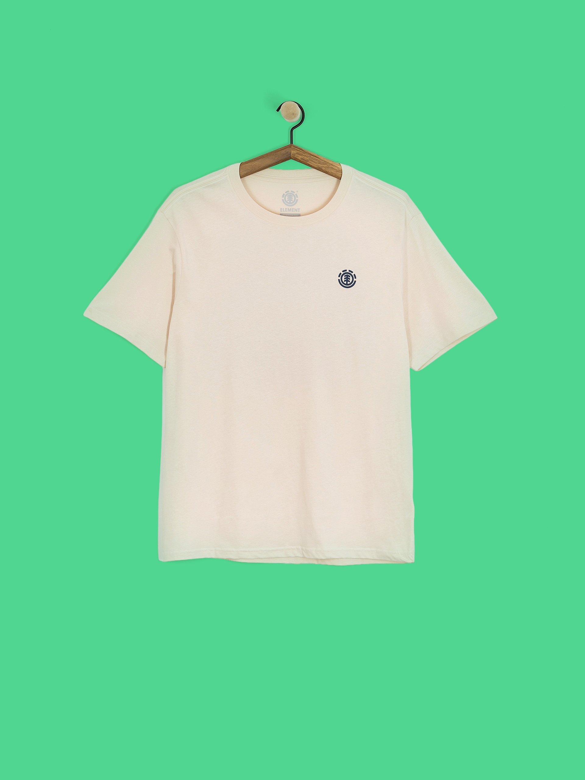 T-shirt Element 3 Horizons (oat milk)