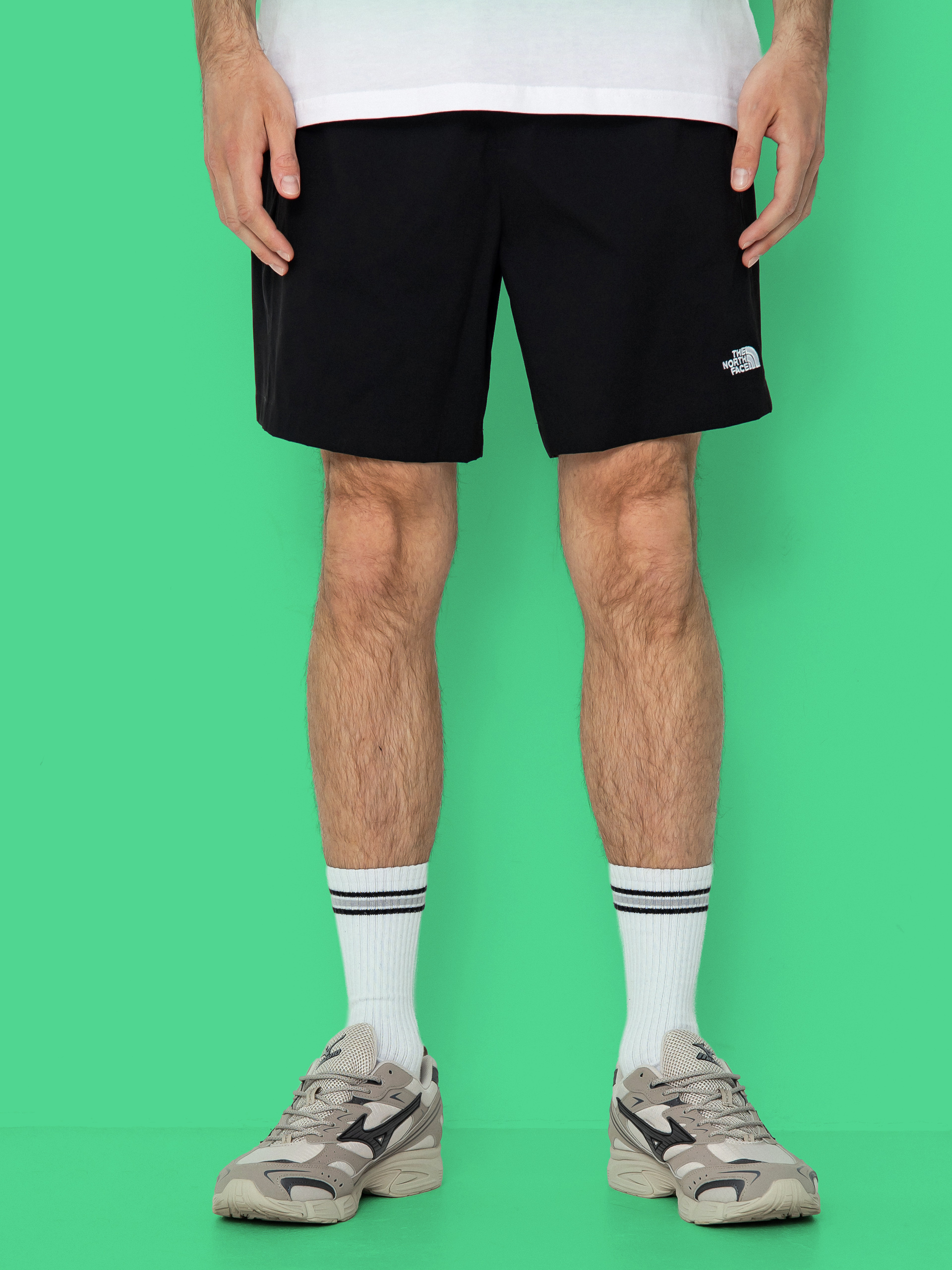Szorty The North Face Class V Pathfinder Belted