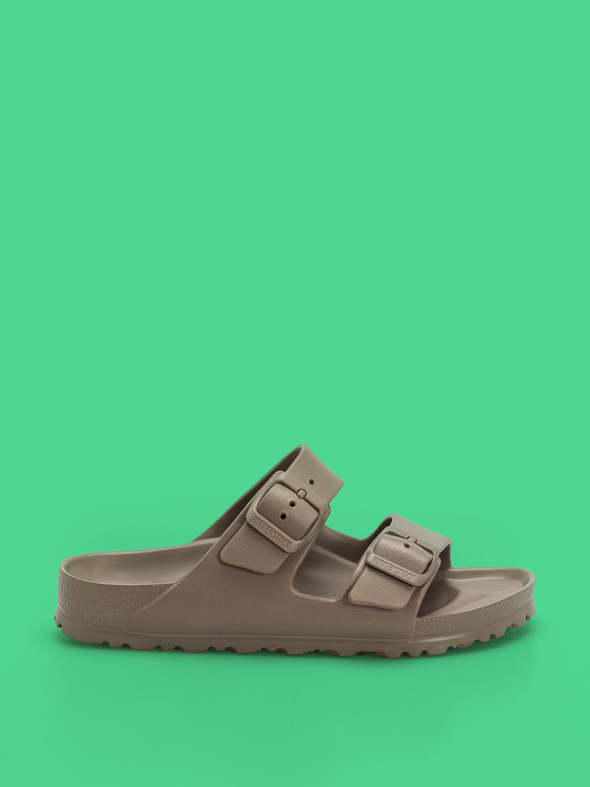 Klapki Birkenstock Arizona EVA Narrow Wmn (gray taupe)