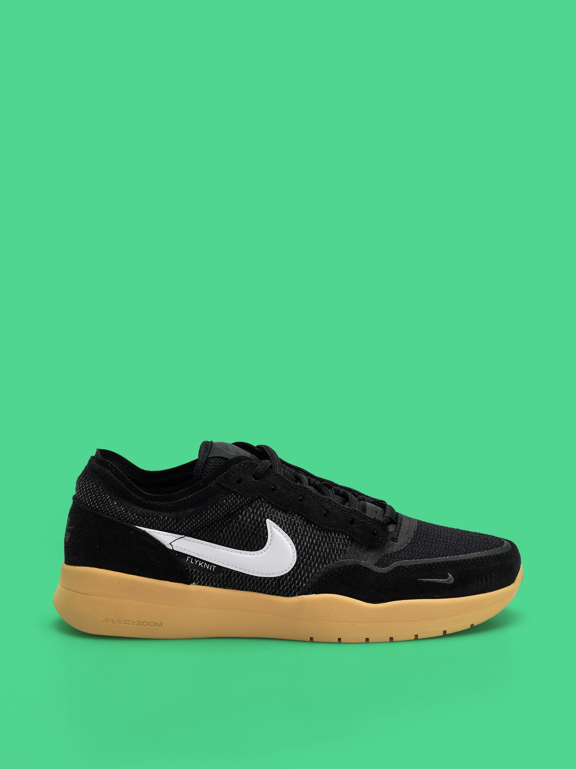 Buty Nike SB Ps8 (black/white anthracite gum yellow)