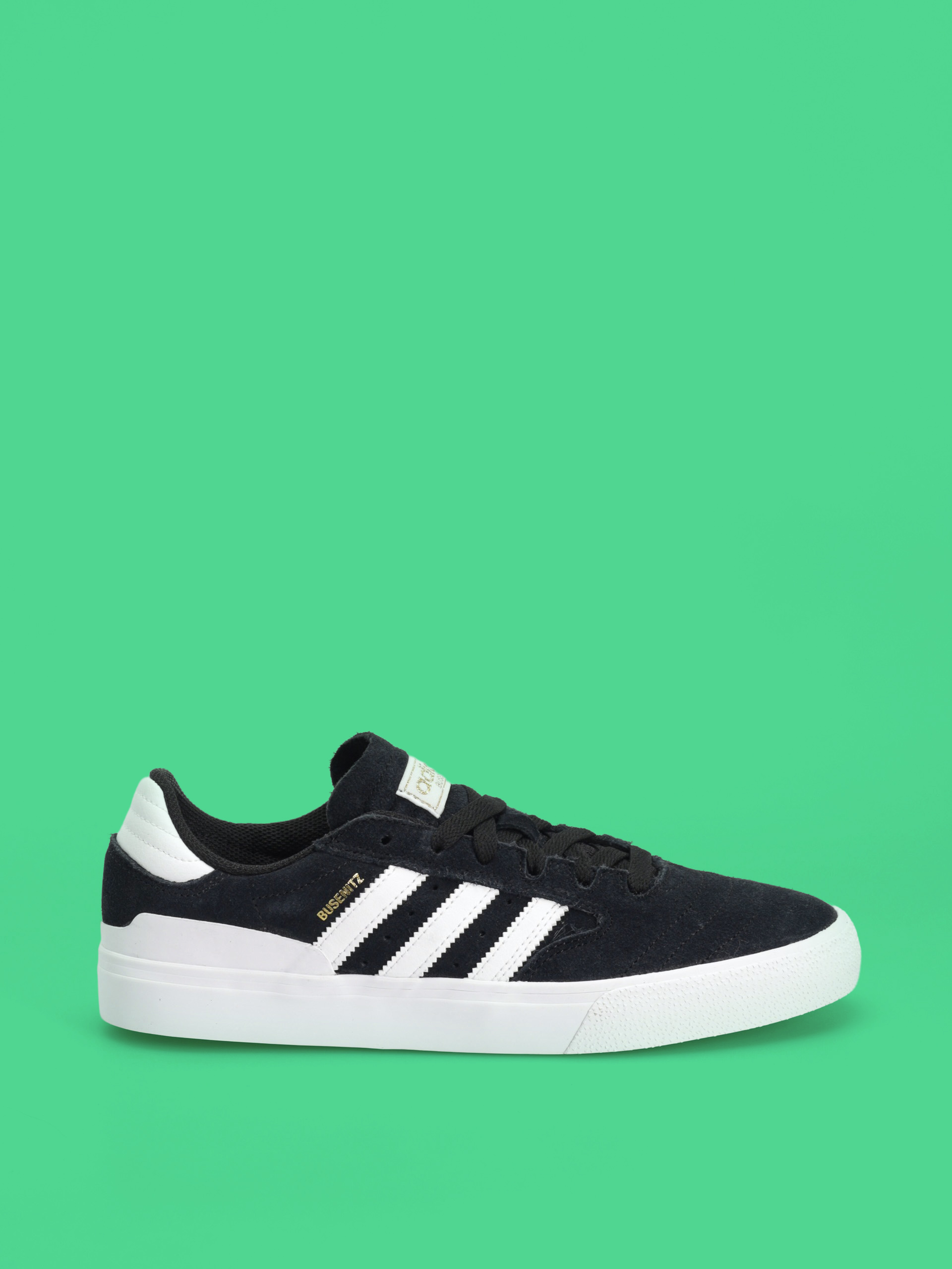 Buty adidas Busenitz Vulc II (cblack/ftwwht/gum4)