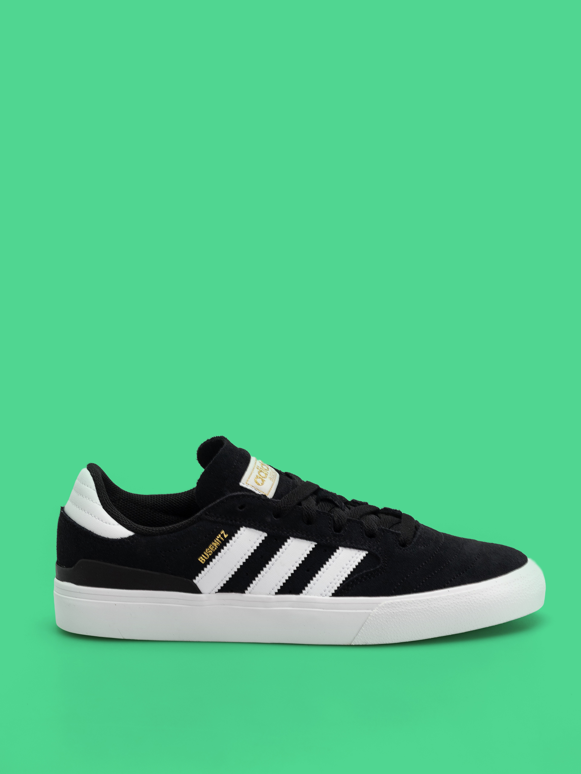 Buty adidas Busenitz Vulc II (cblack/ftwwht/gum4)