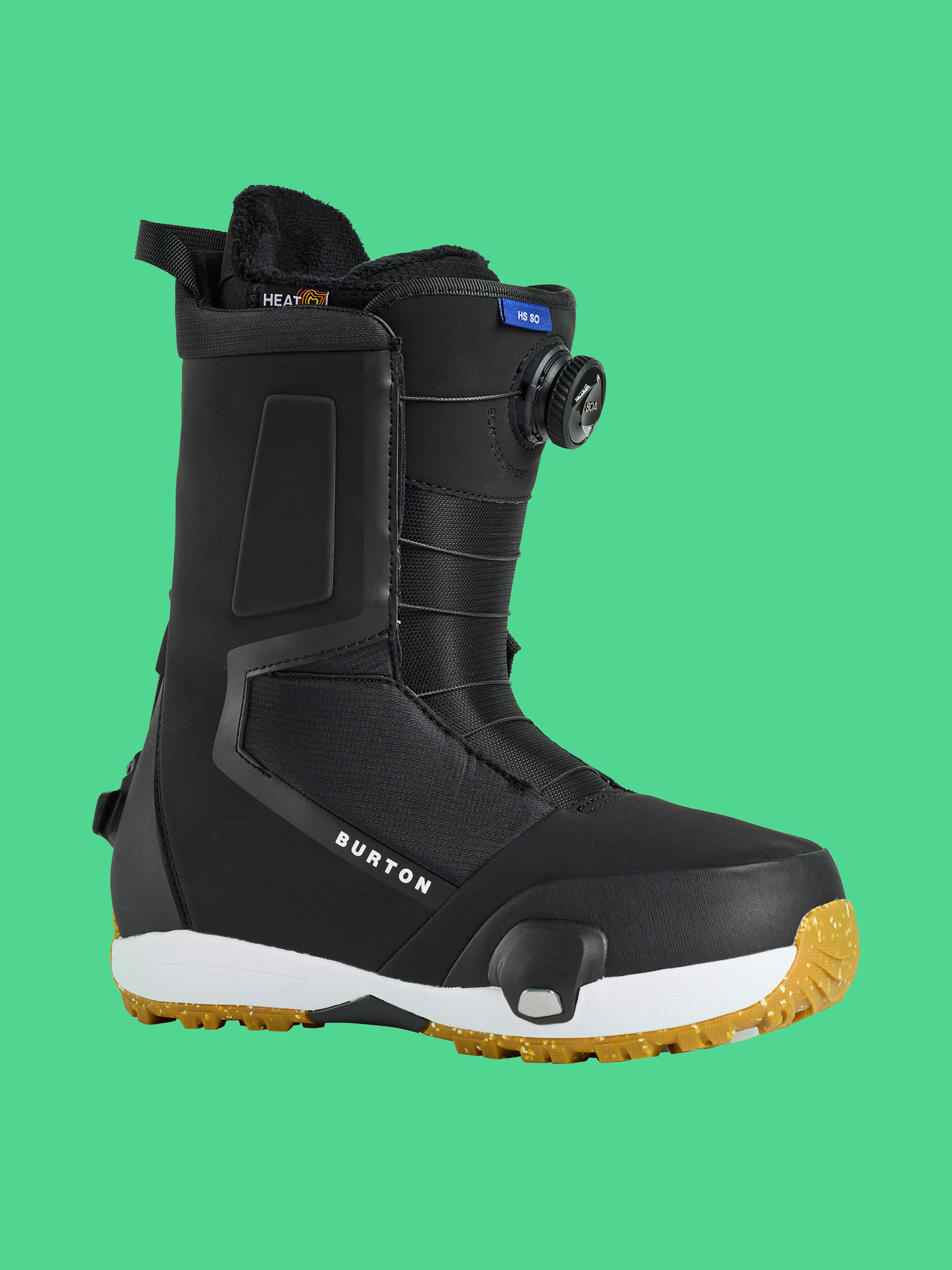 Buty snowboardowe Burton Highshot Step On (black)