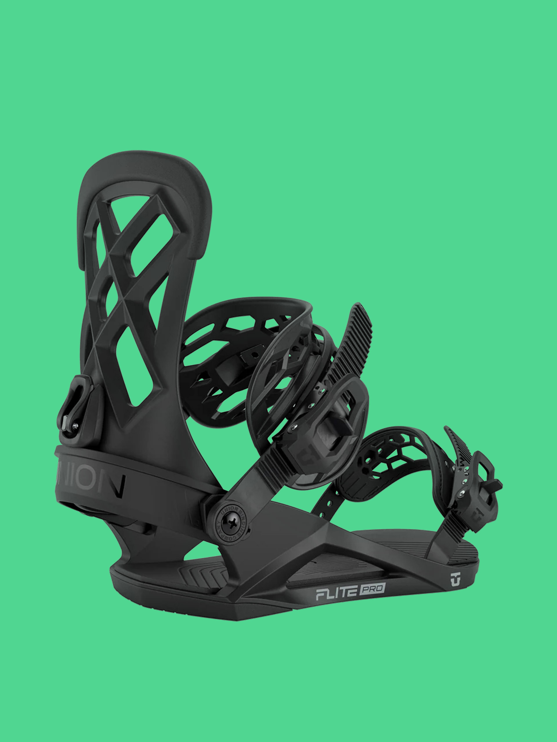 Wiązania snowboardowe Union Flite Pro