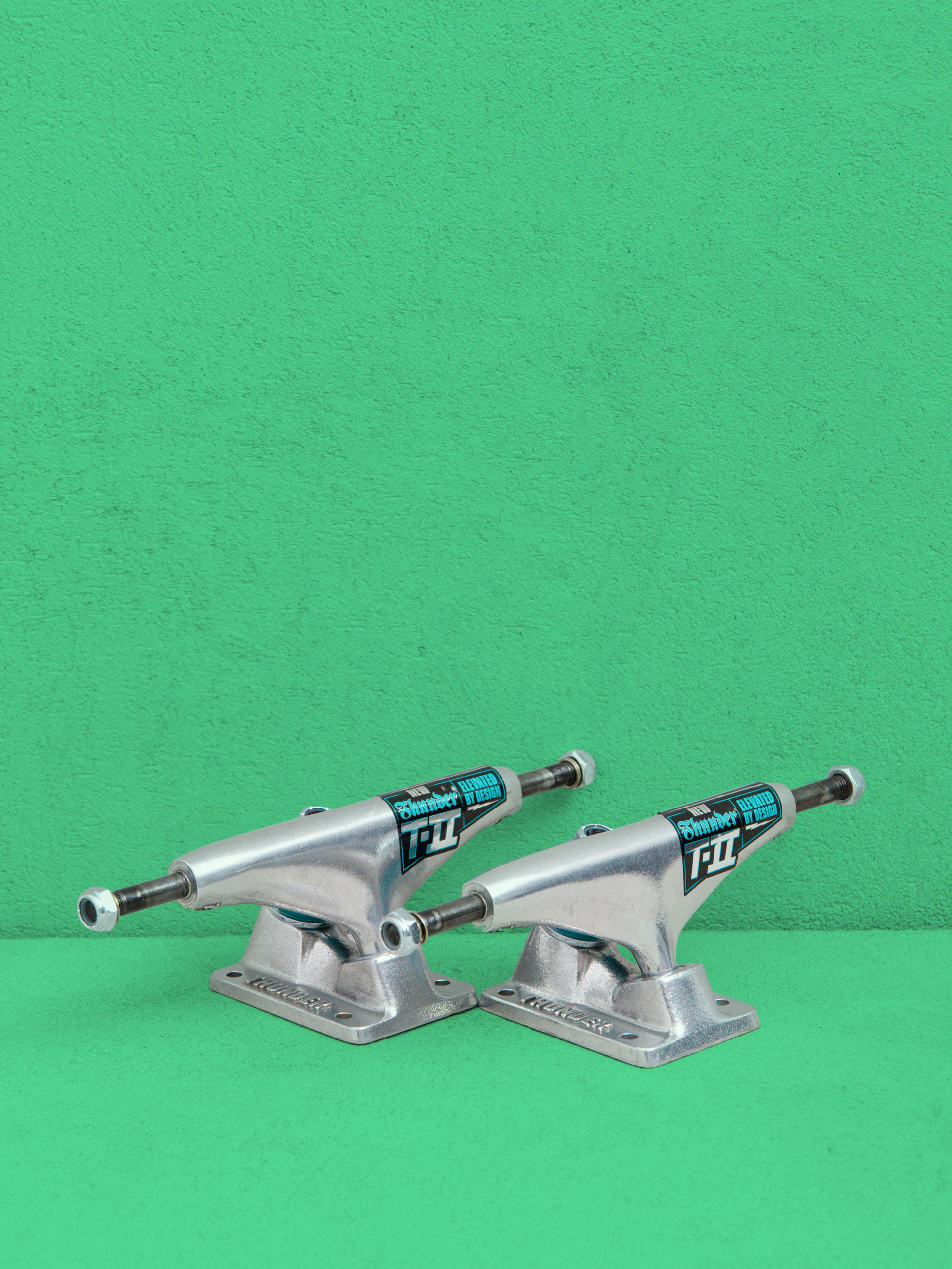 Traki Thunder T II Polished (polished)