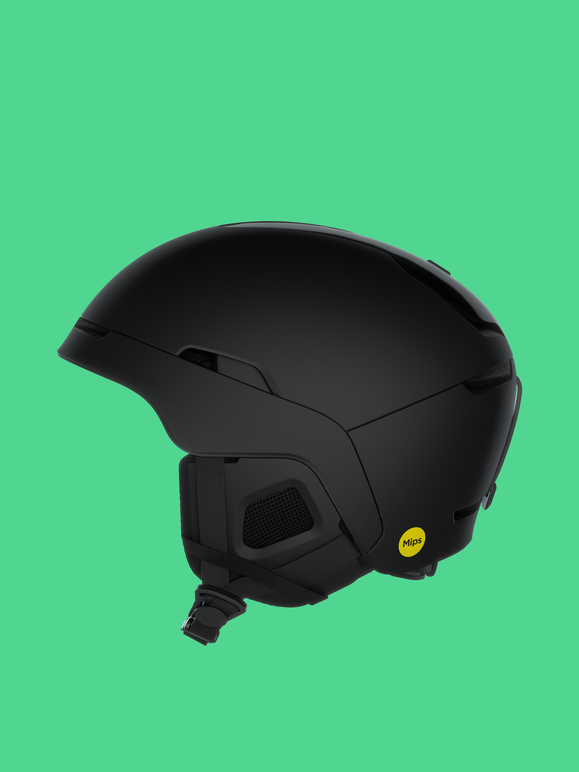 Kask POC Obex MIPS (uranium black matt)