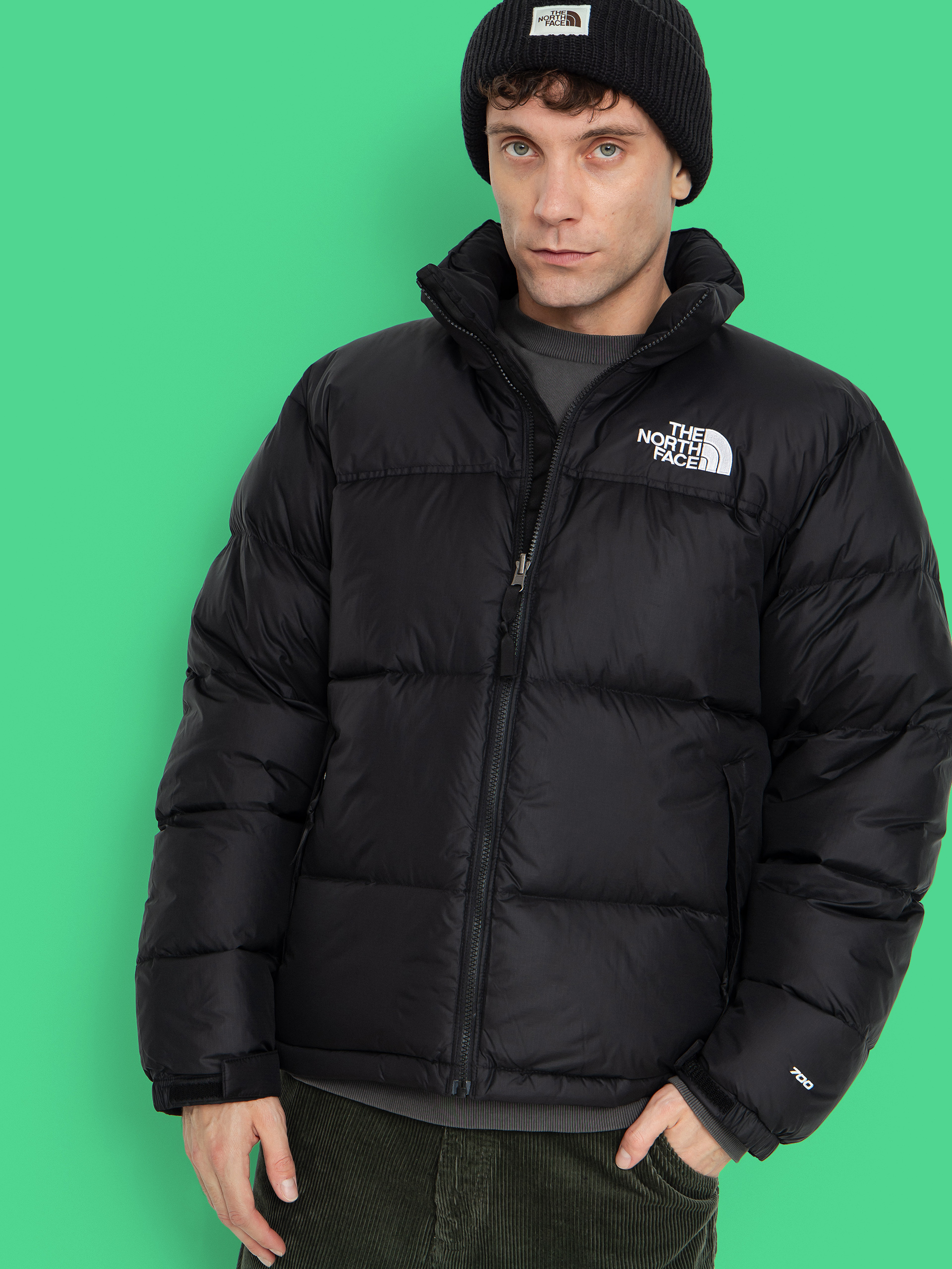 Kurtka The North Face 1996 Retro Nuptse (black)
