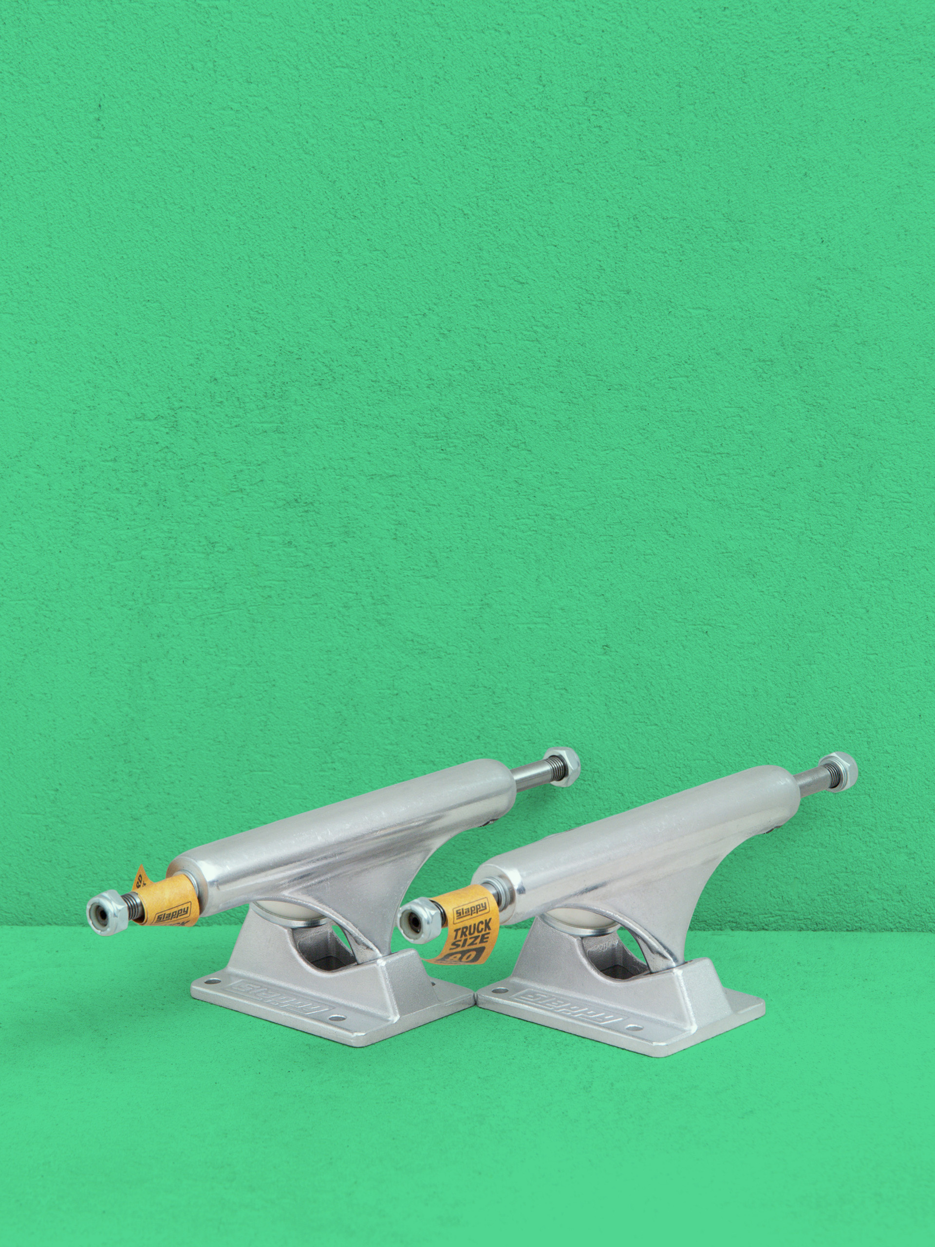 Traki Slappy ST1 Inverted Hollow Lights Ultra Low (polished)