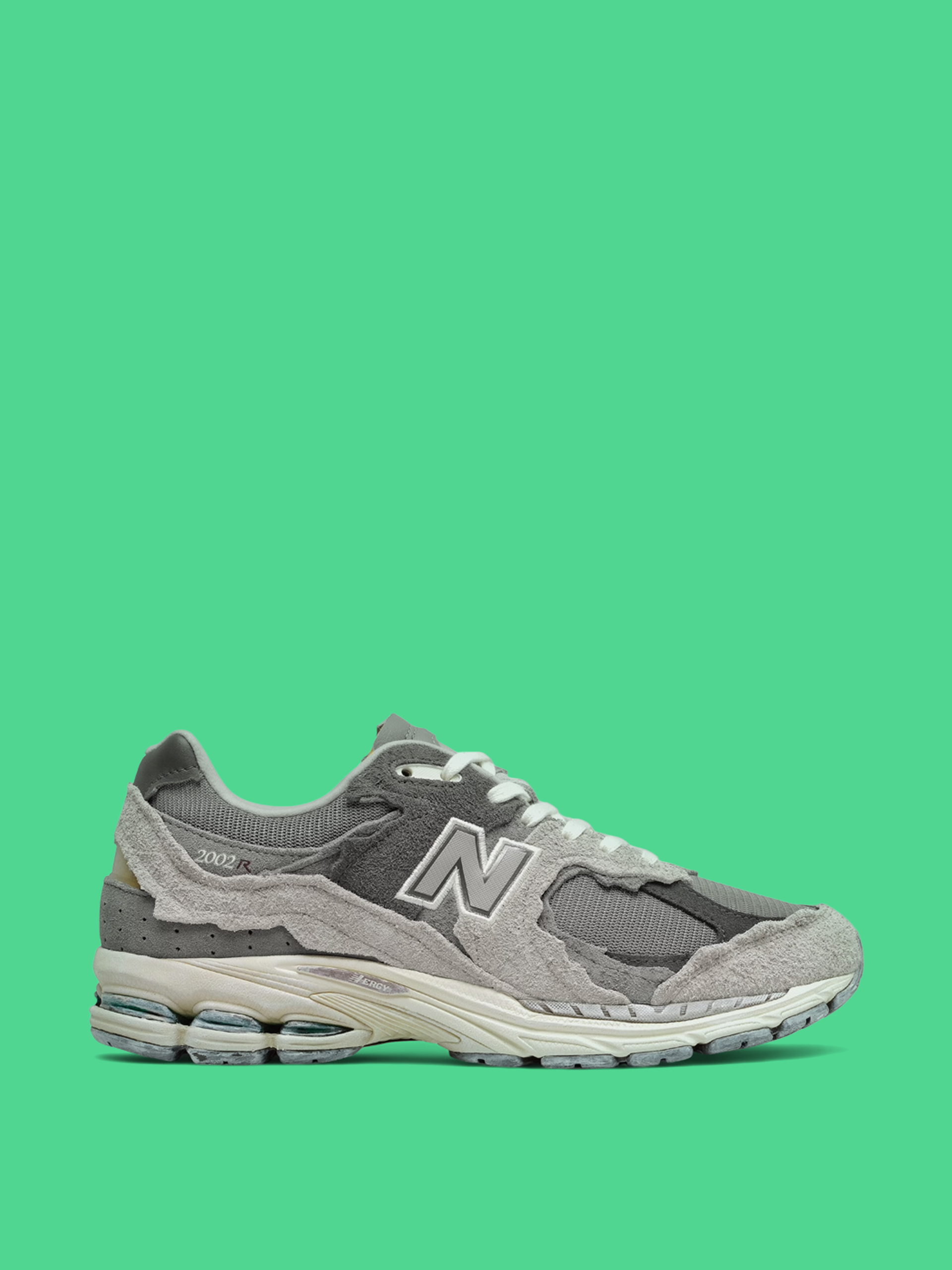 Buty New Balance 2002 (grey)