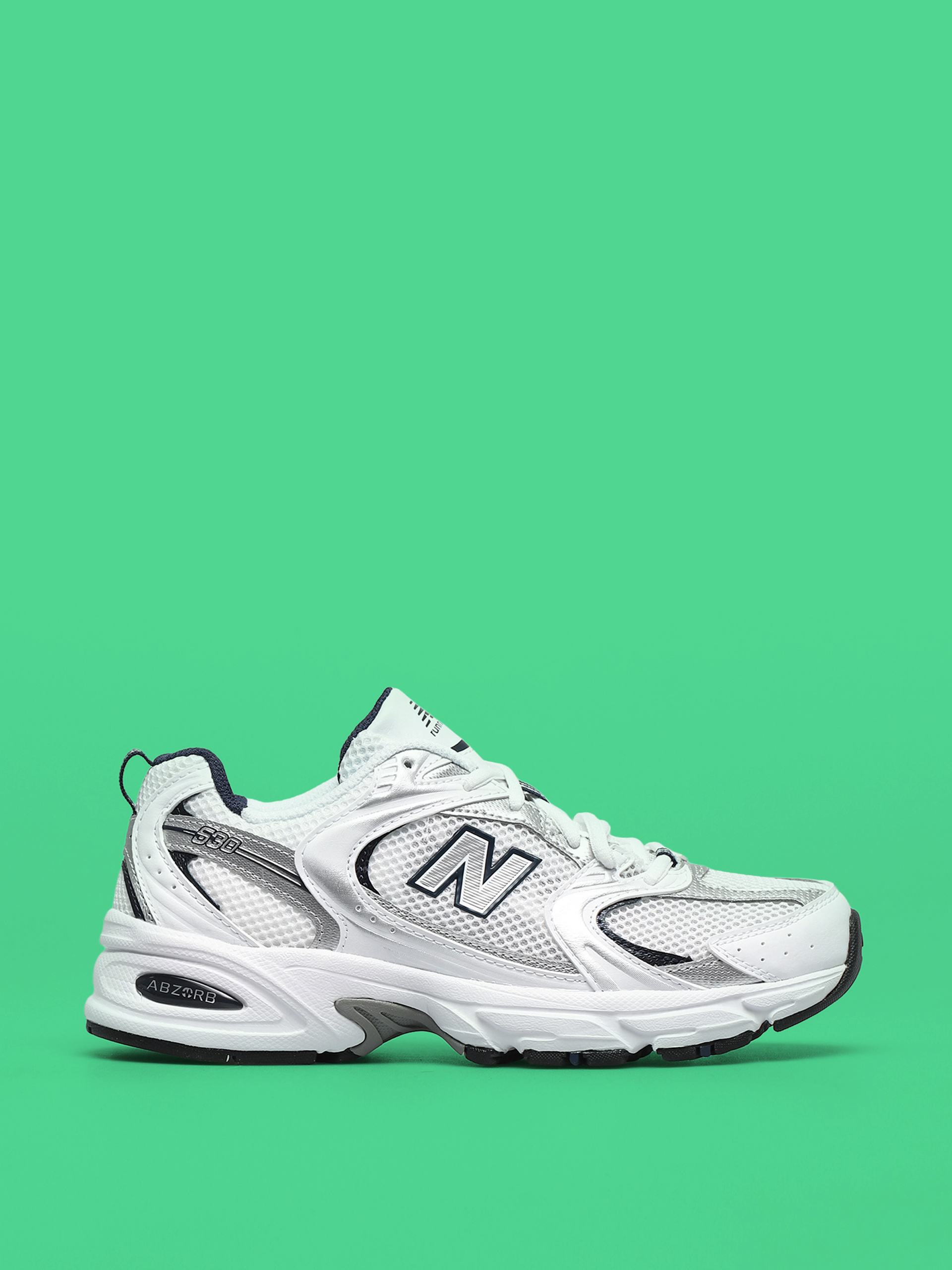 Buty New Balance 530 (white/blue)