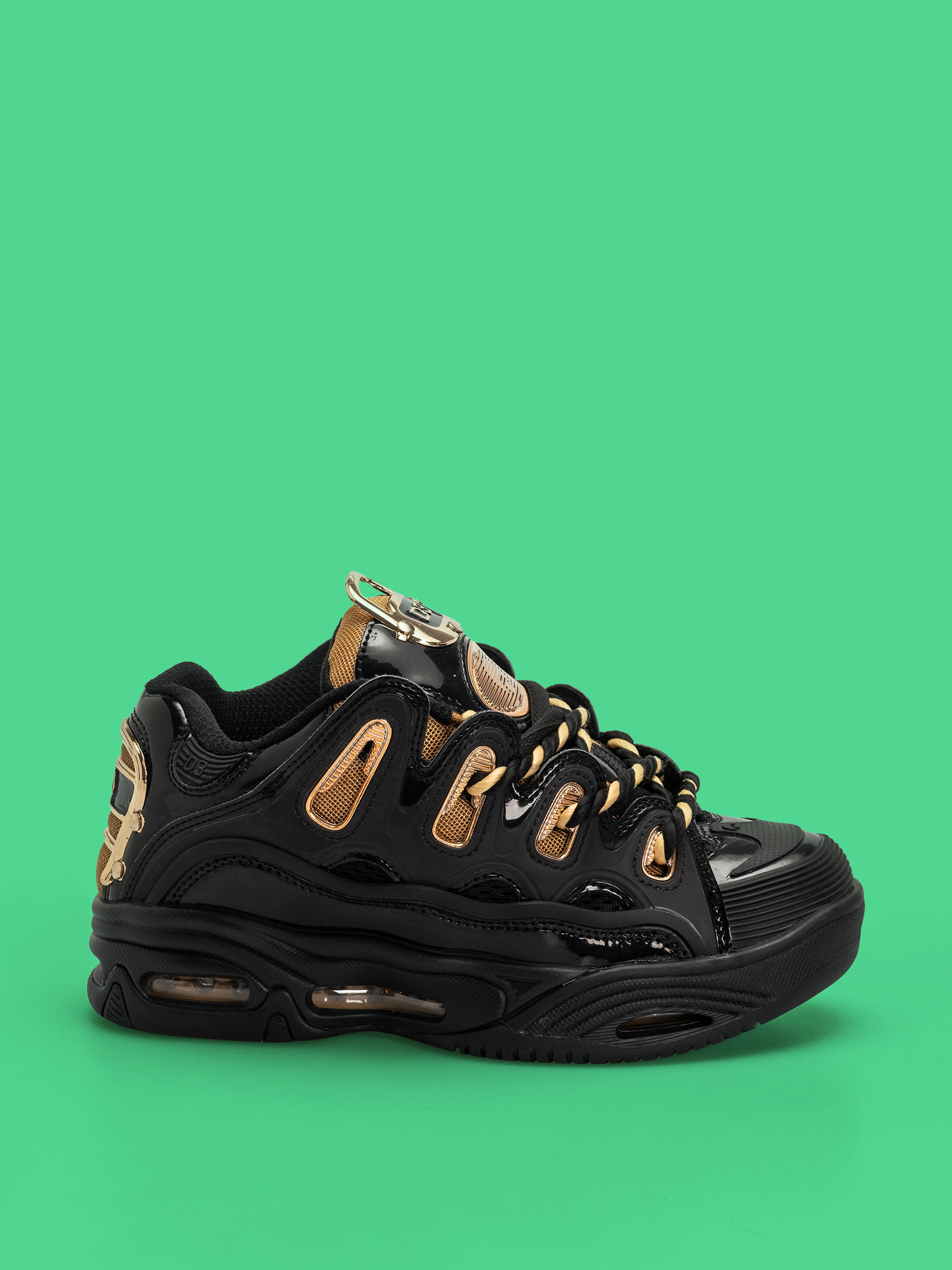 Buty Osiris D3 2001 25 Years (25 years/black/gold)