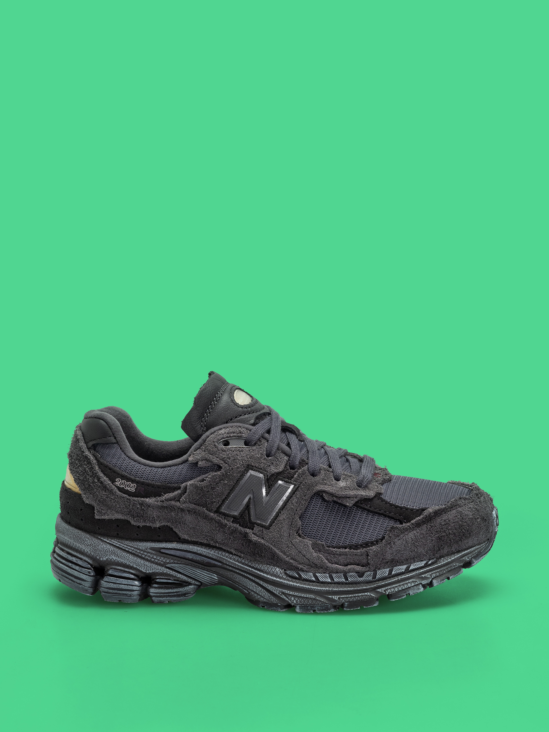Buty New Balance 2002 (black)