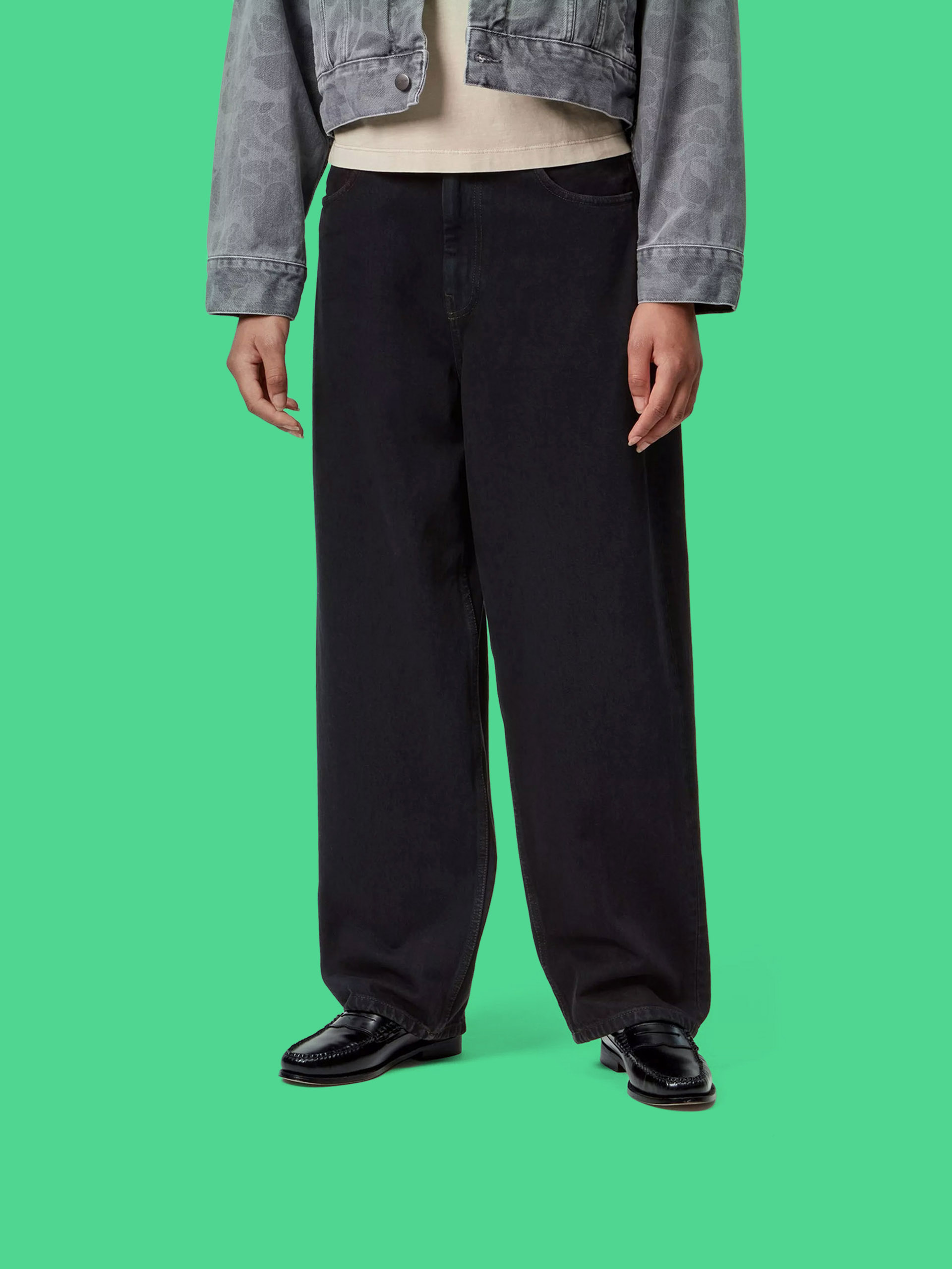 Spodnie Carhartt WIP Brandon Wmn